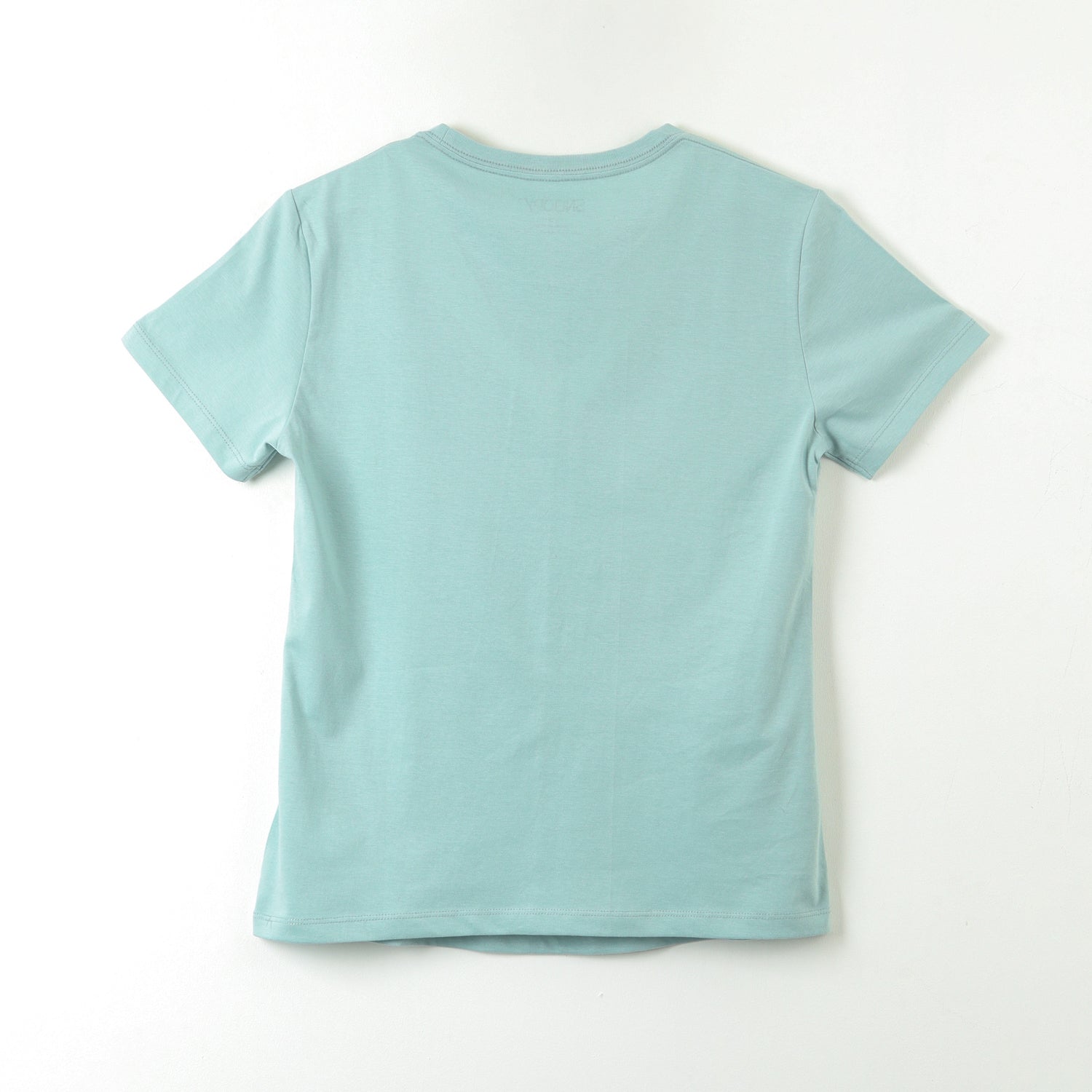 Polera Manga Corta Mujer Tennis Verde Snoopy