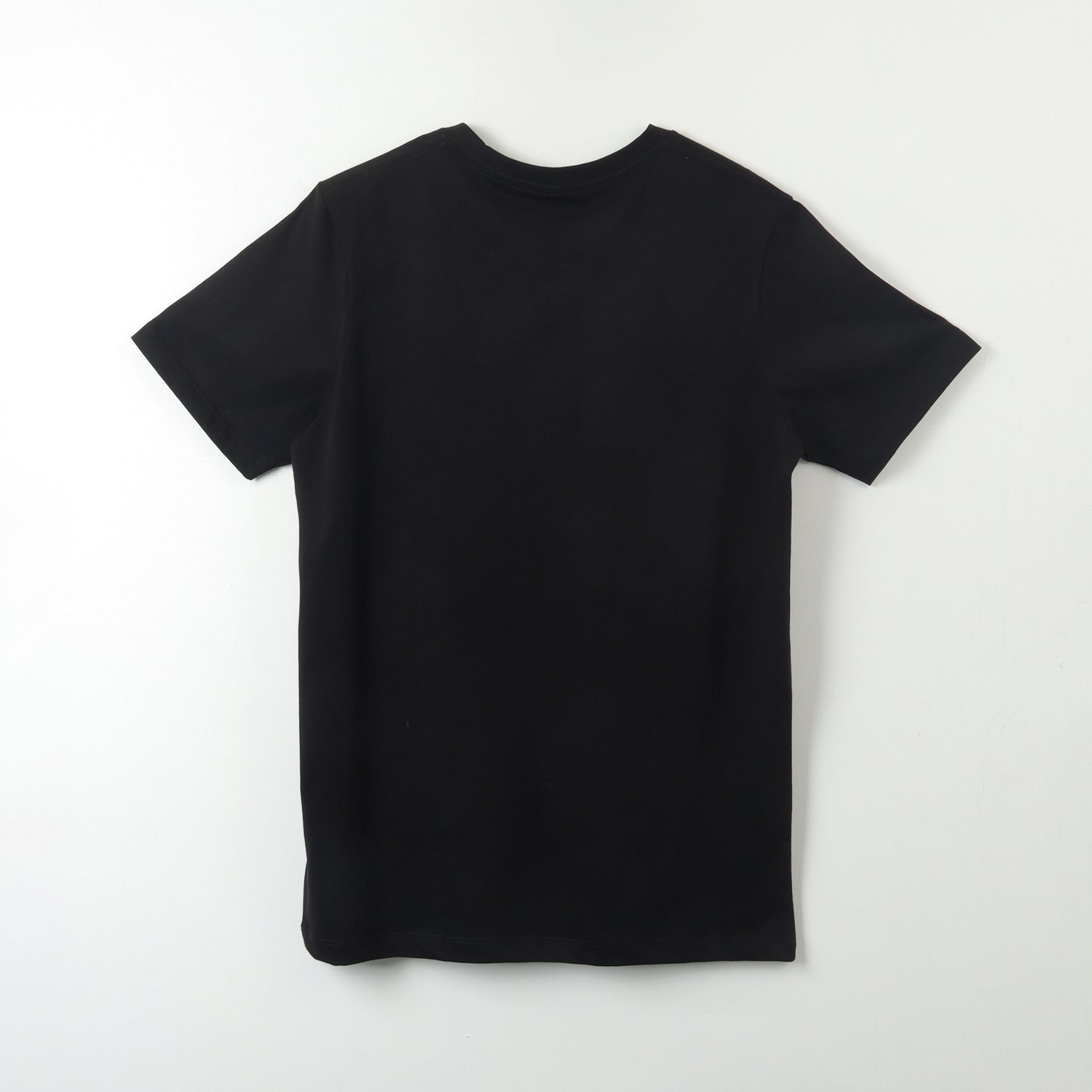 Polera Manga Corta Hombre Justice Negro Metallica