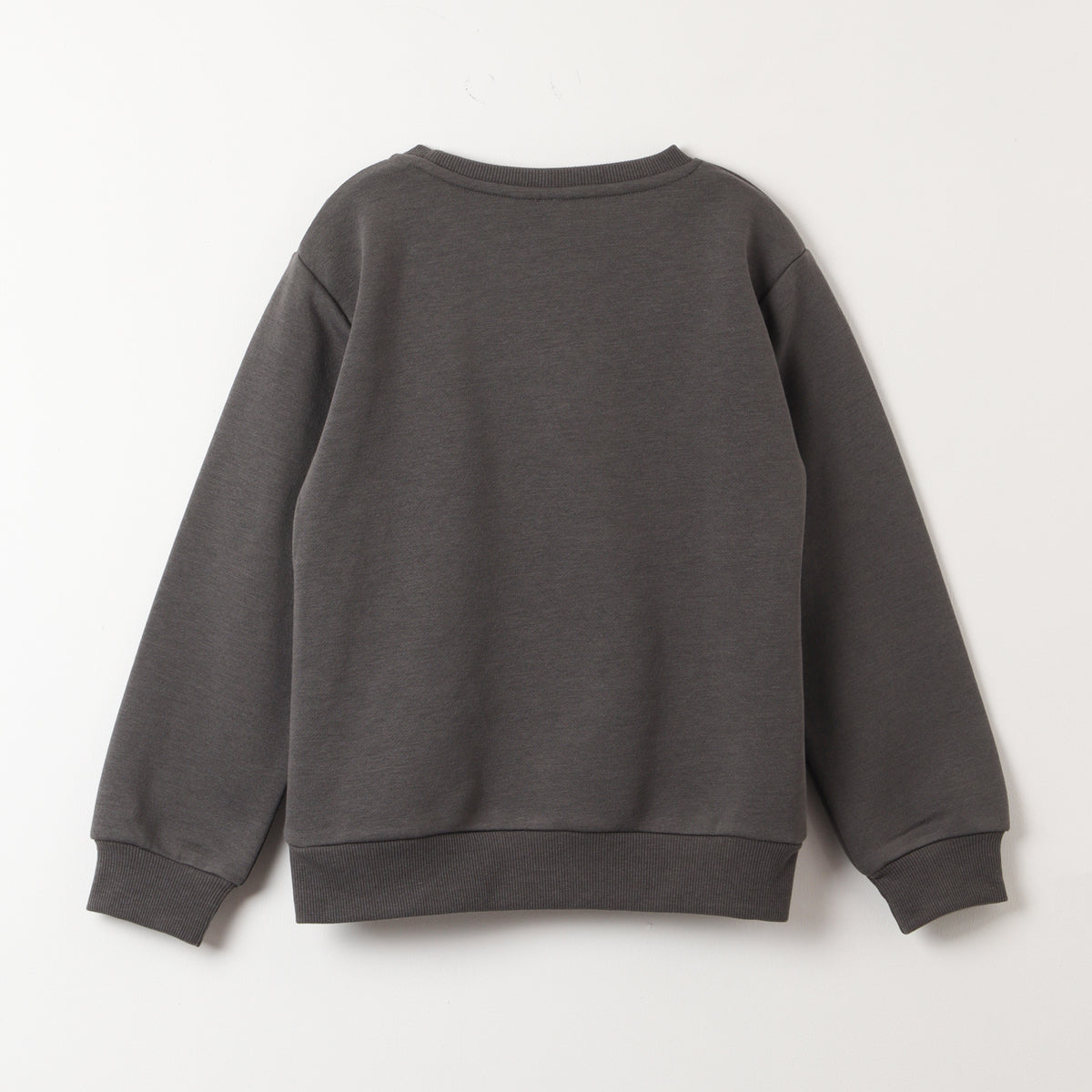 Poleron Niña Logo Gris Barbie - Polerones Chile | The Brands Club cl