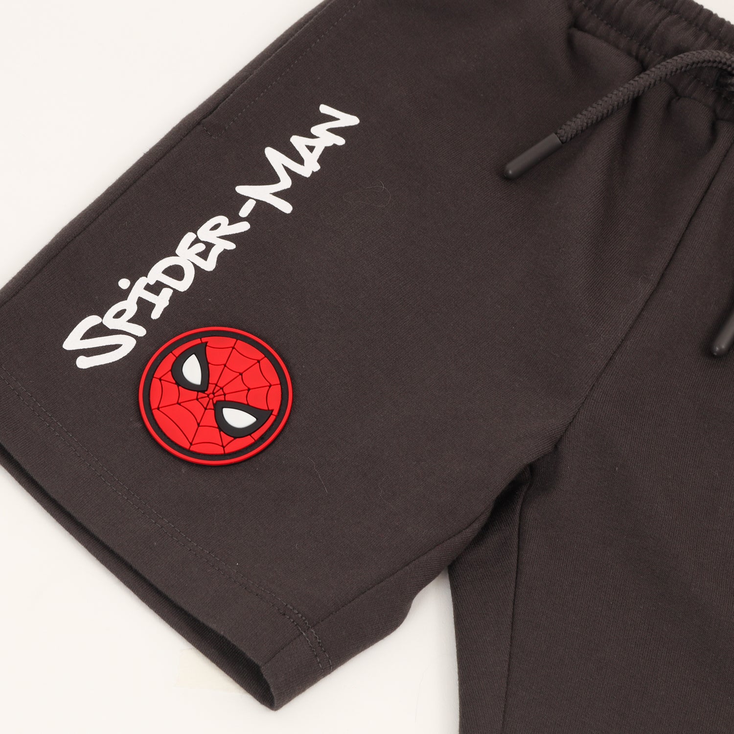 Short Niño Azul Personaje Spiderman Marvel