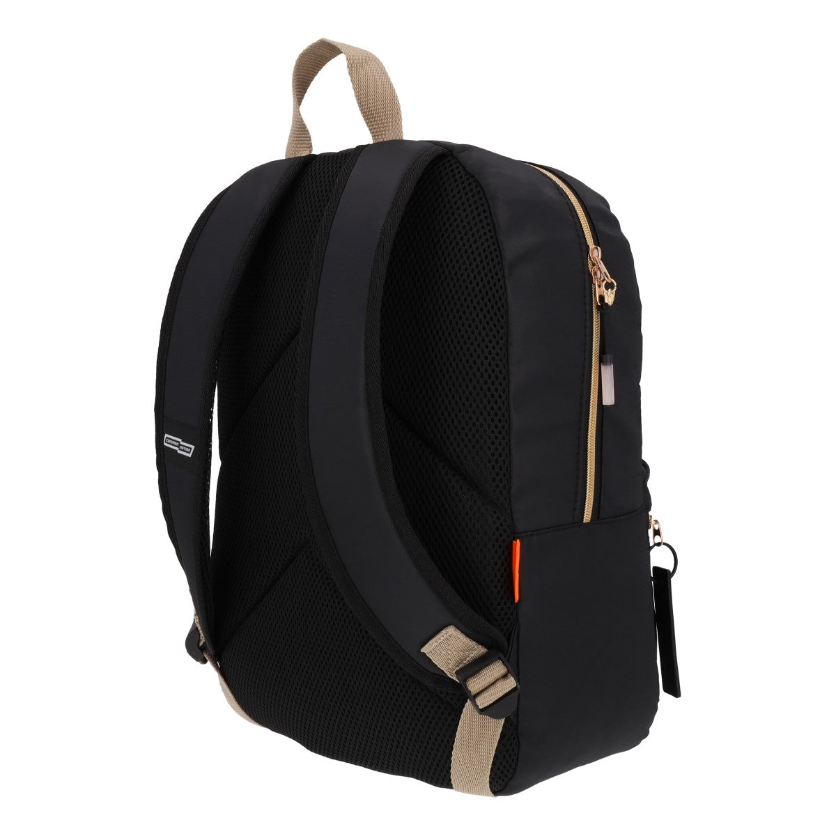 Mochila Mujer Escudo Negro Harry Potter