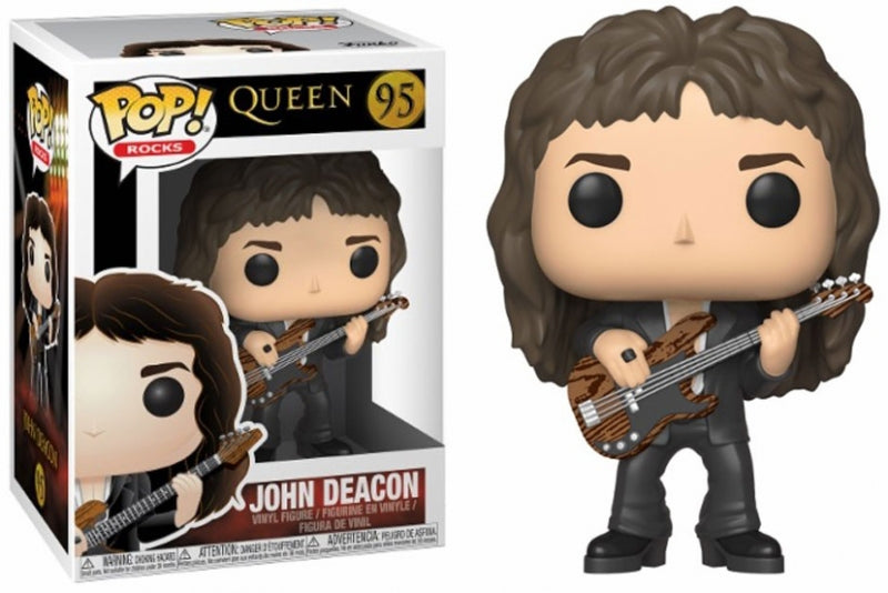 Funko Pop John Deacon Queen - 95