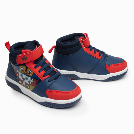 Zapatillas con Luces Niño Personajes Azul Paw Patrol - Zapatillas Chile | The Brands Club cl