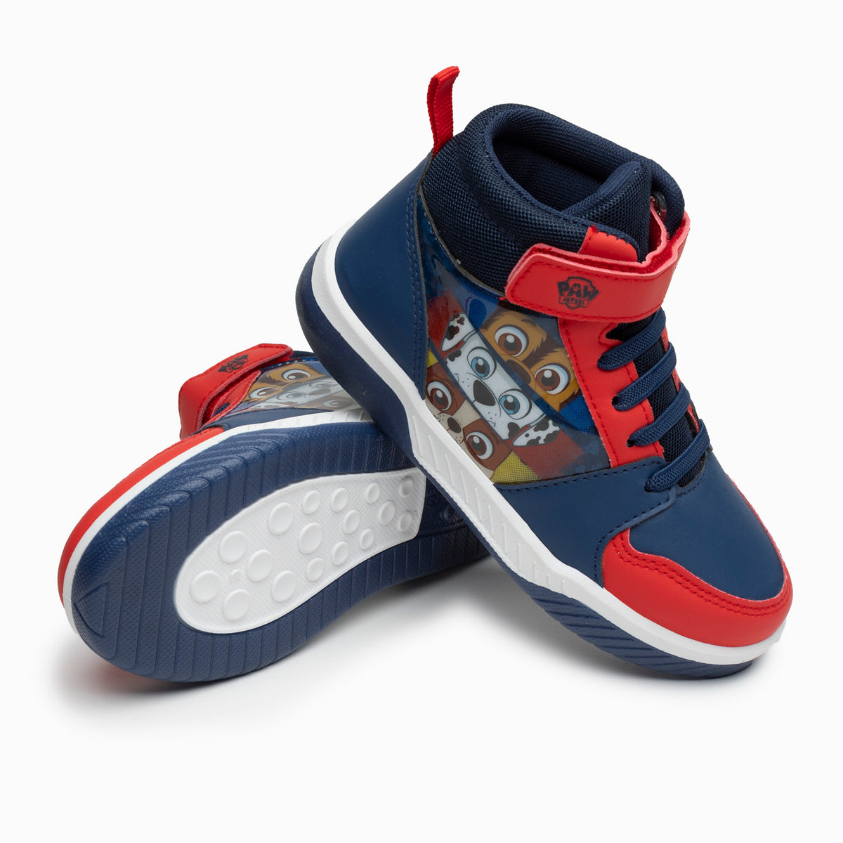 Zapatillas con Luces Niño Personajes Azul Paw Patrol