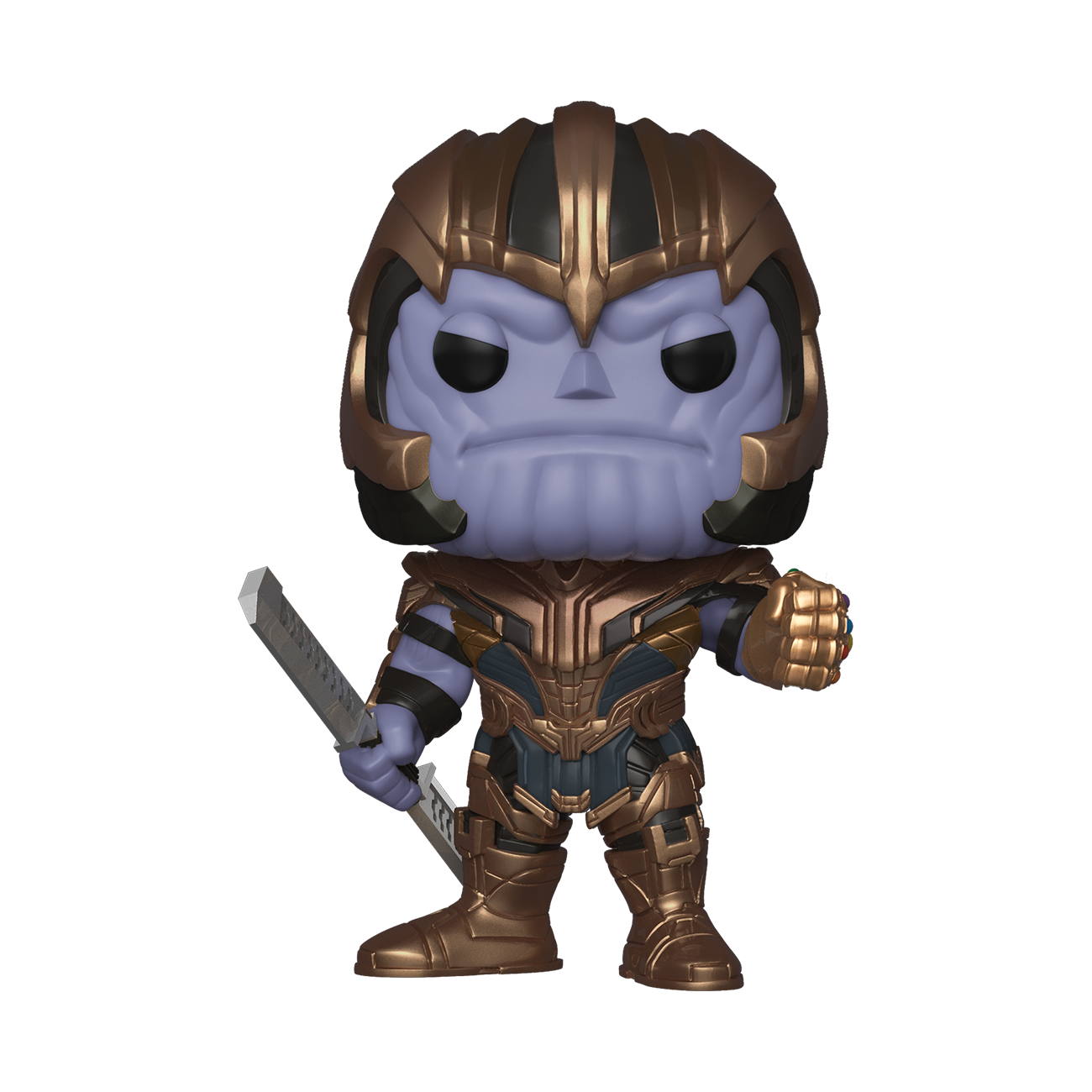 Funko Pop Avengers Thanos Marvel - 453