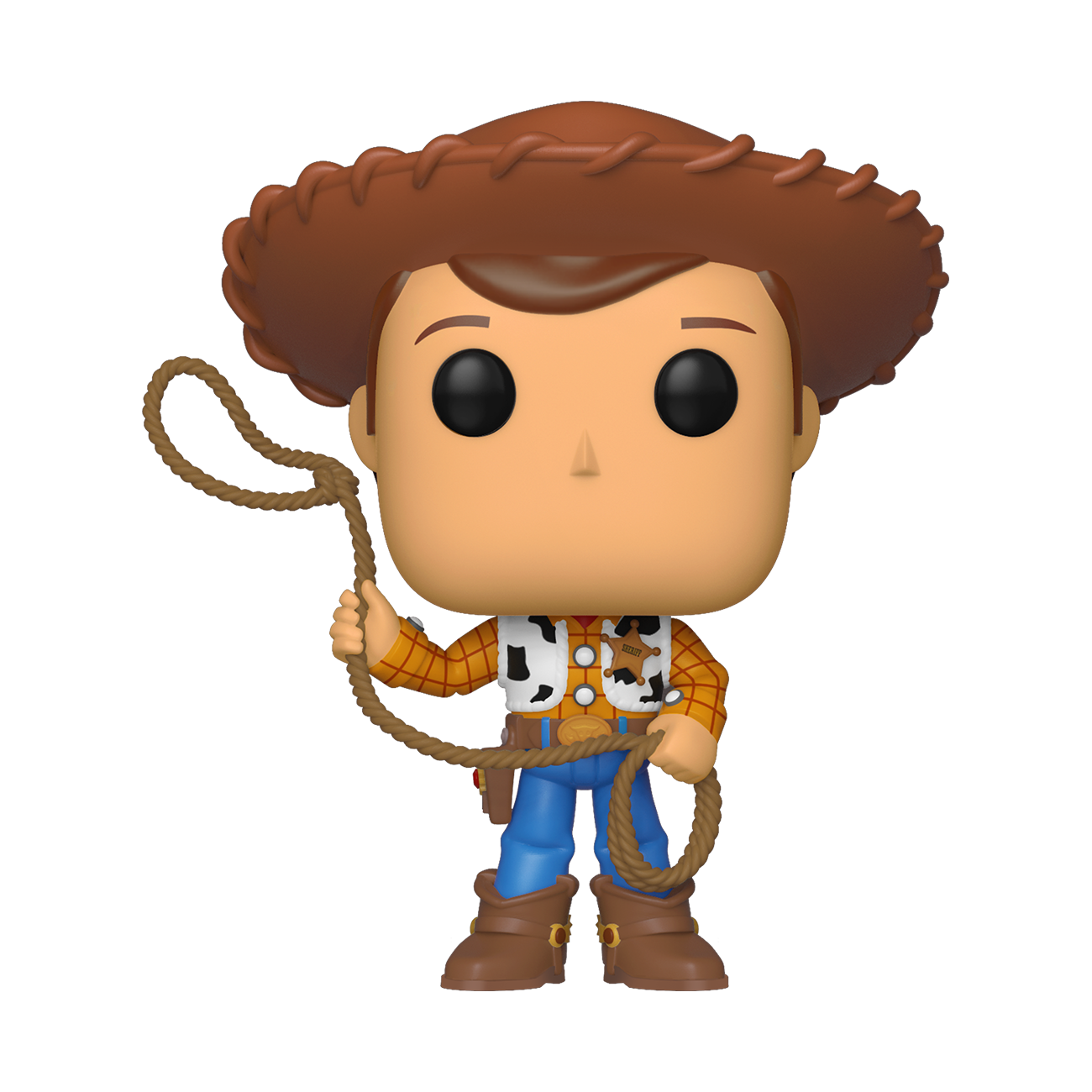 Funko Pop Toy Story 4 Sheriff Woofy - 522