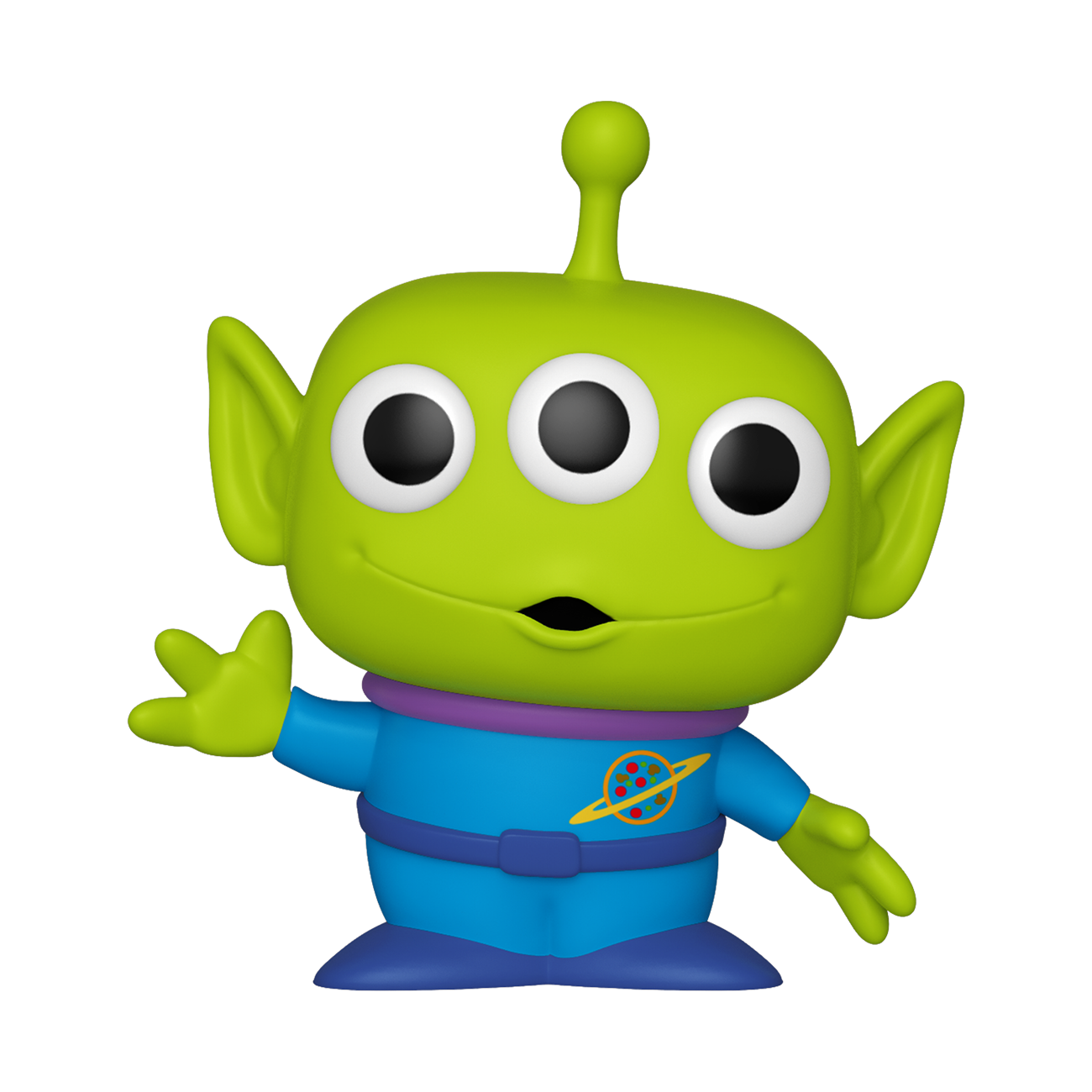 Funko Pop Toy Story 4 Alien - 535