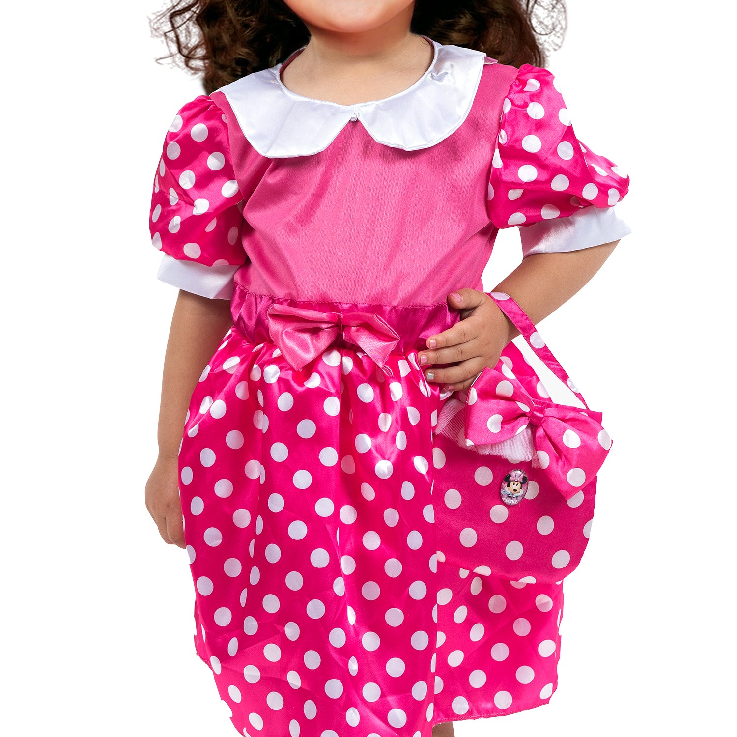 Disfraz Niña Minnie 4 a 5 Años Disney