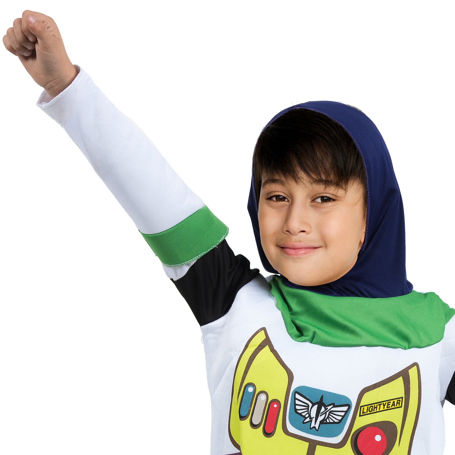 Disfraz Niño Buzz Lightyear 3 Años Disney