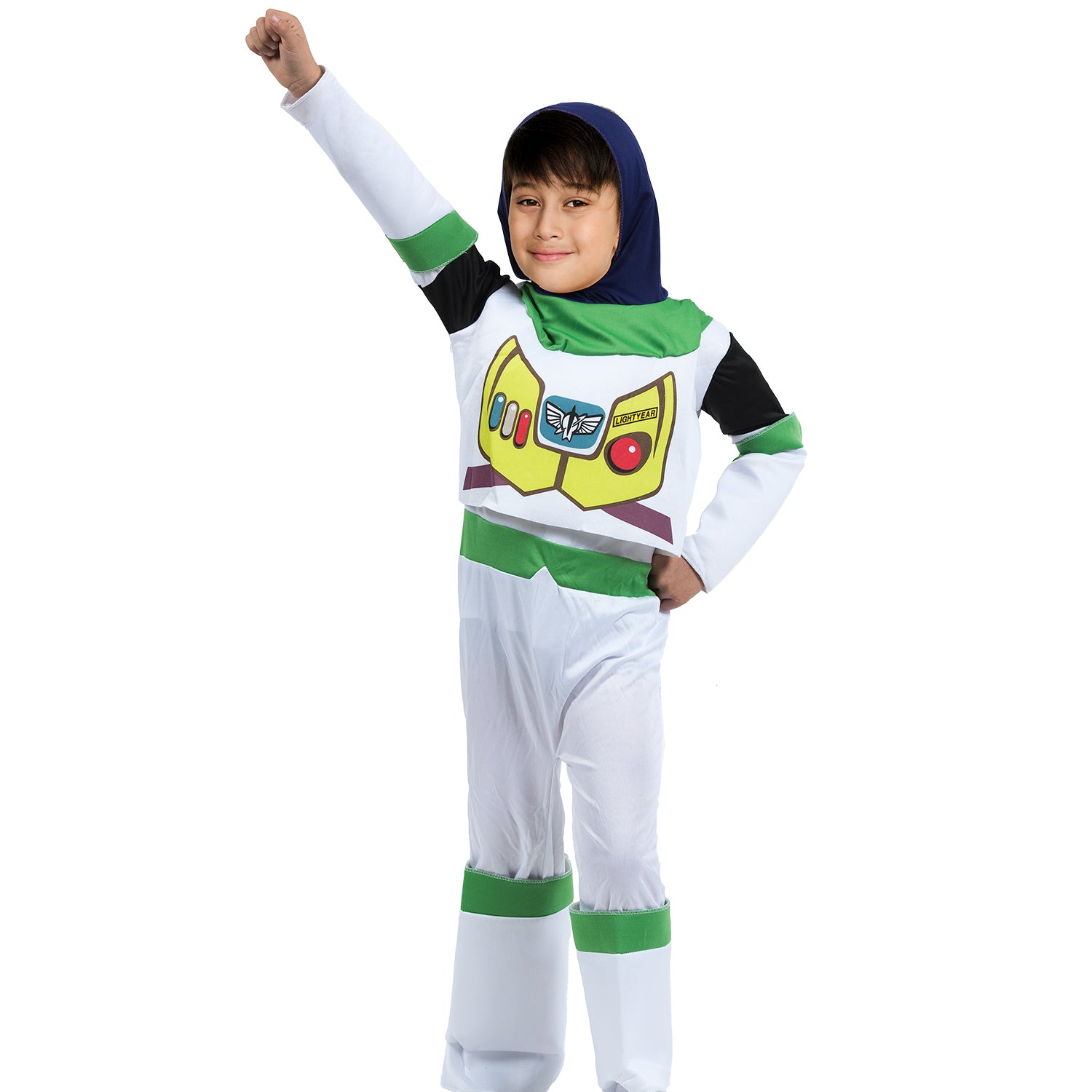 Disfraz Niño Buzz Lightyear 4 a 5 Años Disney