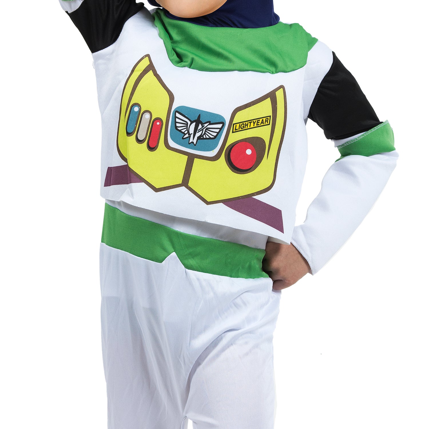 Disfraz Niño Buzz Lightyear 4 a 5 Años Disney