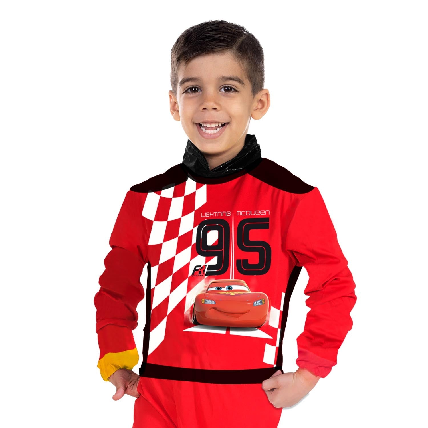 Disfraz Niño Cars 3 Años Disney
