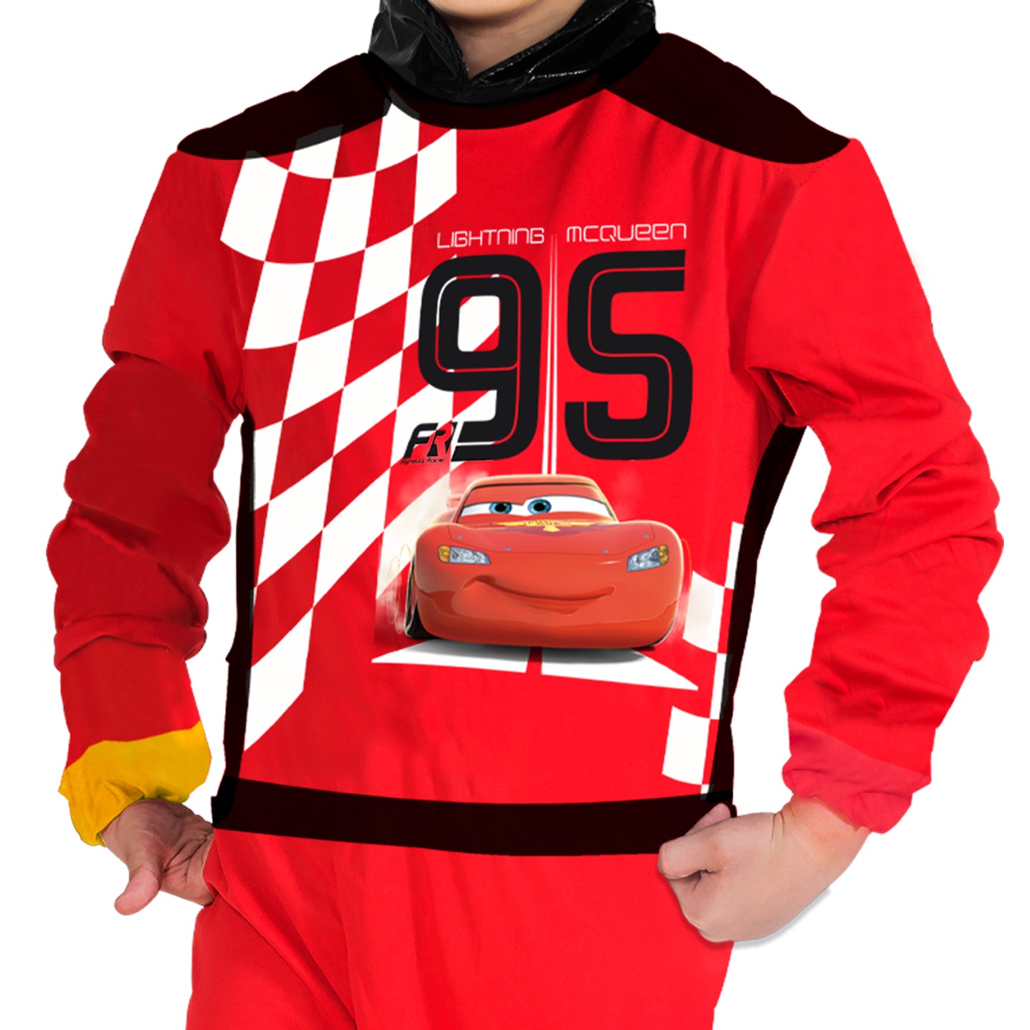 Disfraz Niño Cars 3 Años Disney