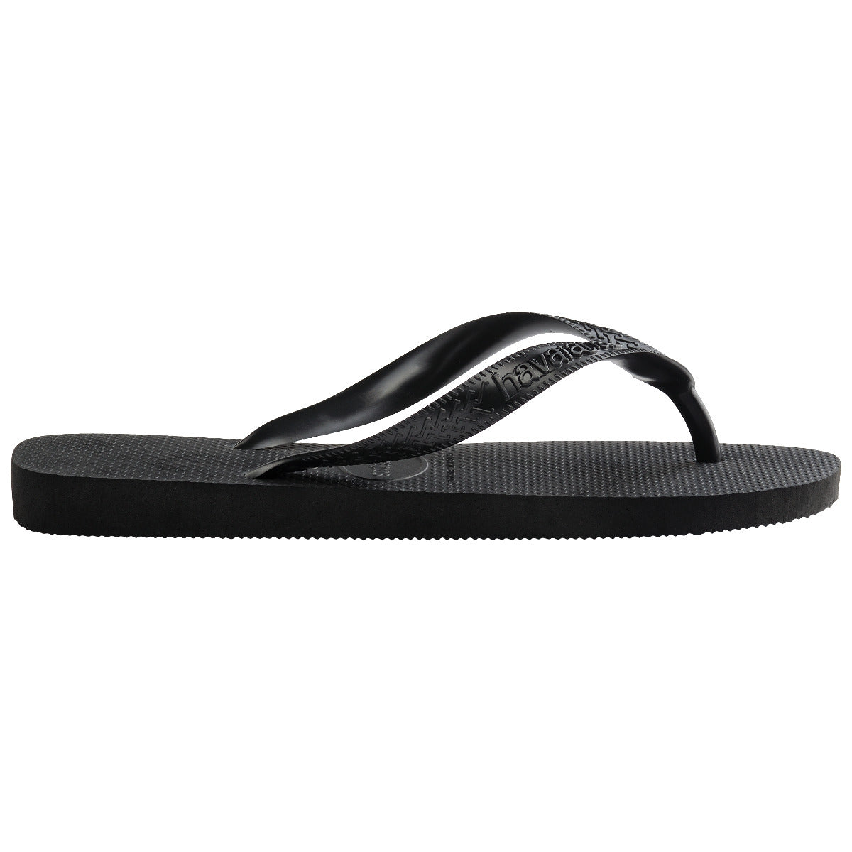Sandalia Mujer Top Negro Havaianas