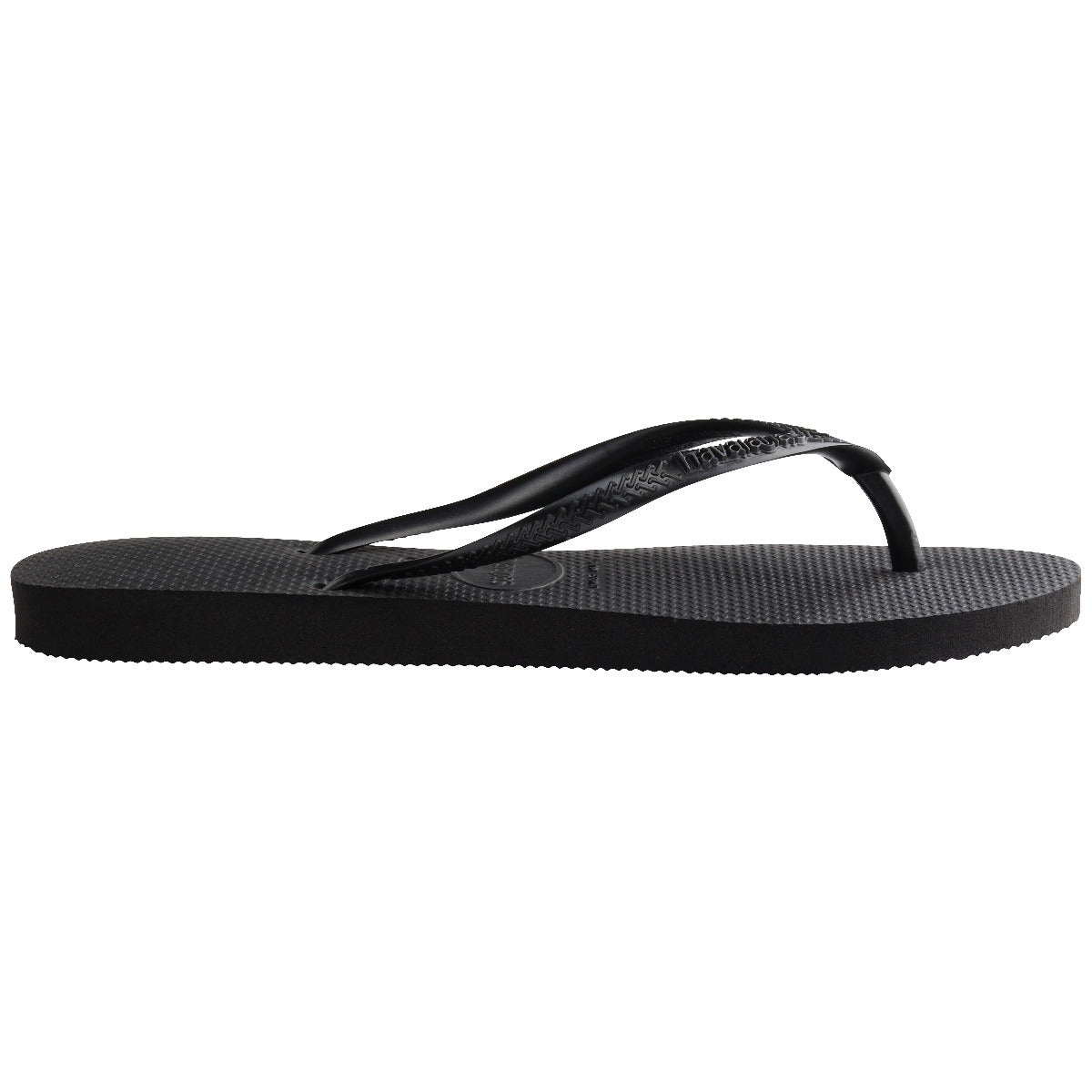 Sandalia Mujer Slim Negro Havaianas
