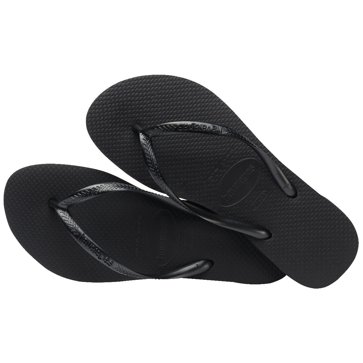 Sandalia Mujer Slim Negro Havaianas
