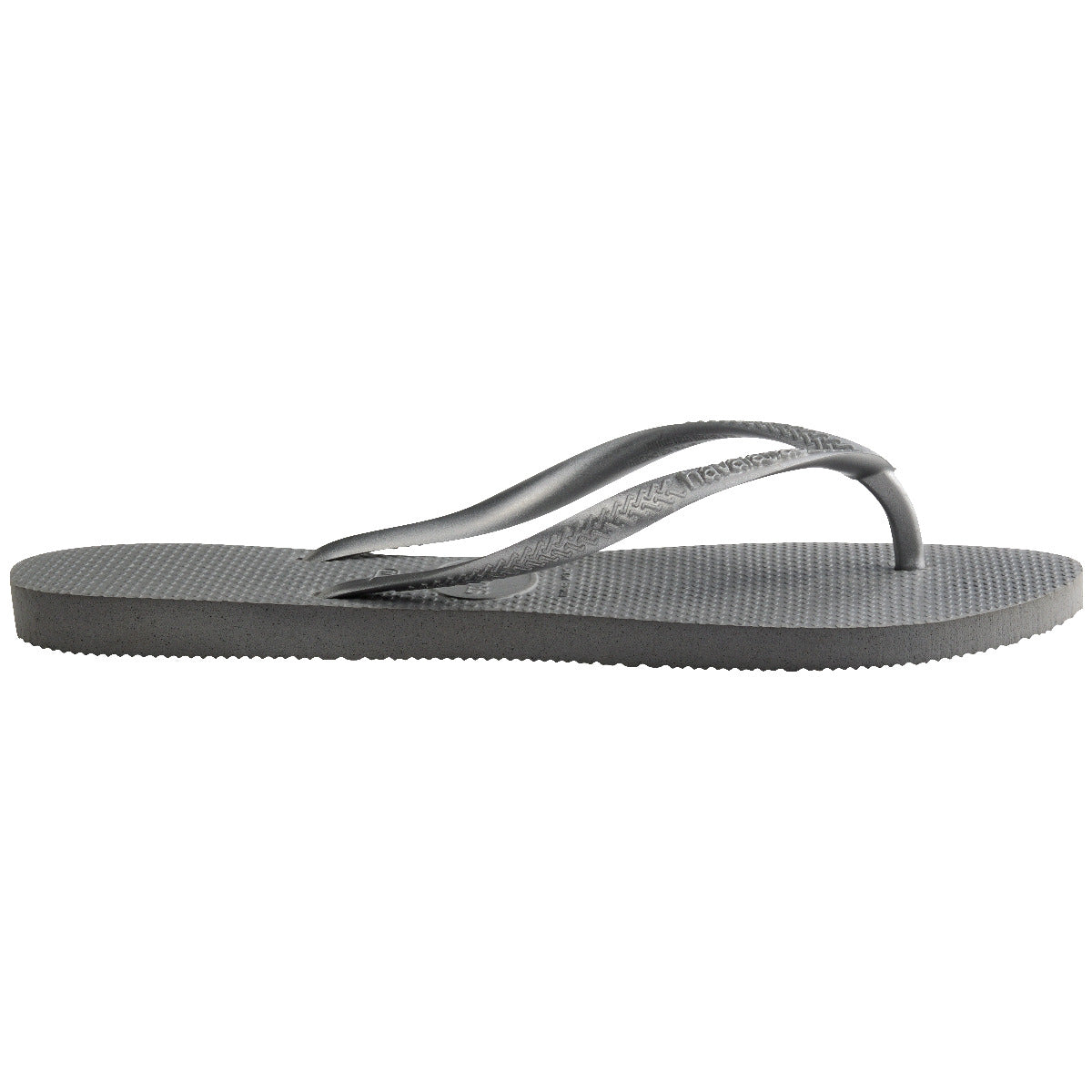 Sandalia Mujer Slim Gris Havaianas