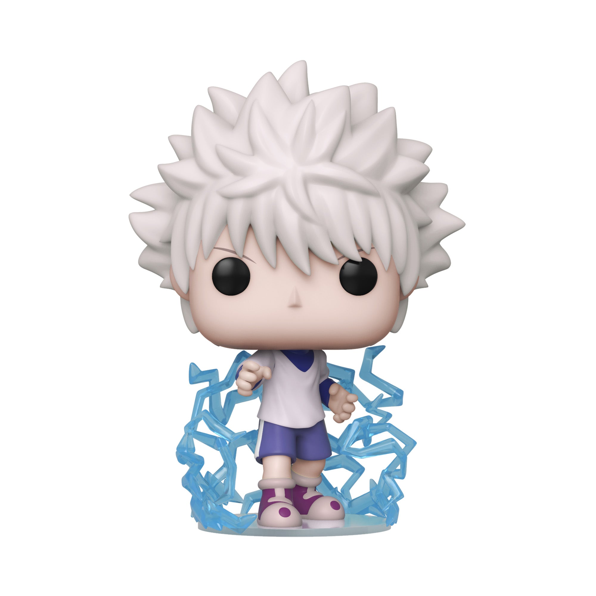 Funko Pop Killua Zoldyck Hunter x Hunter - 654
