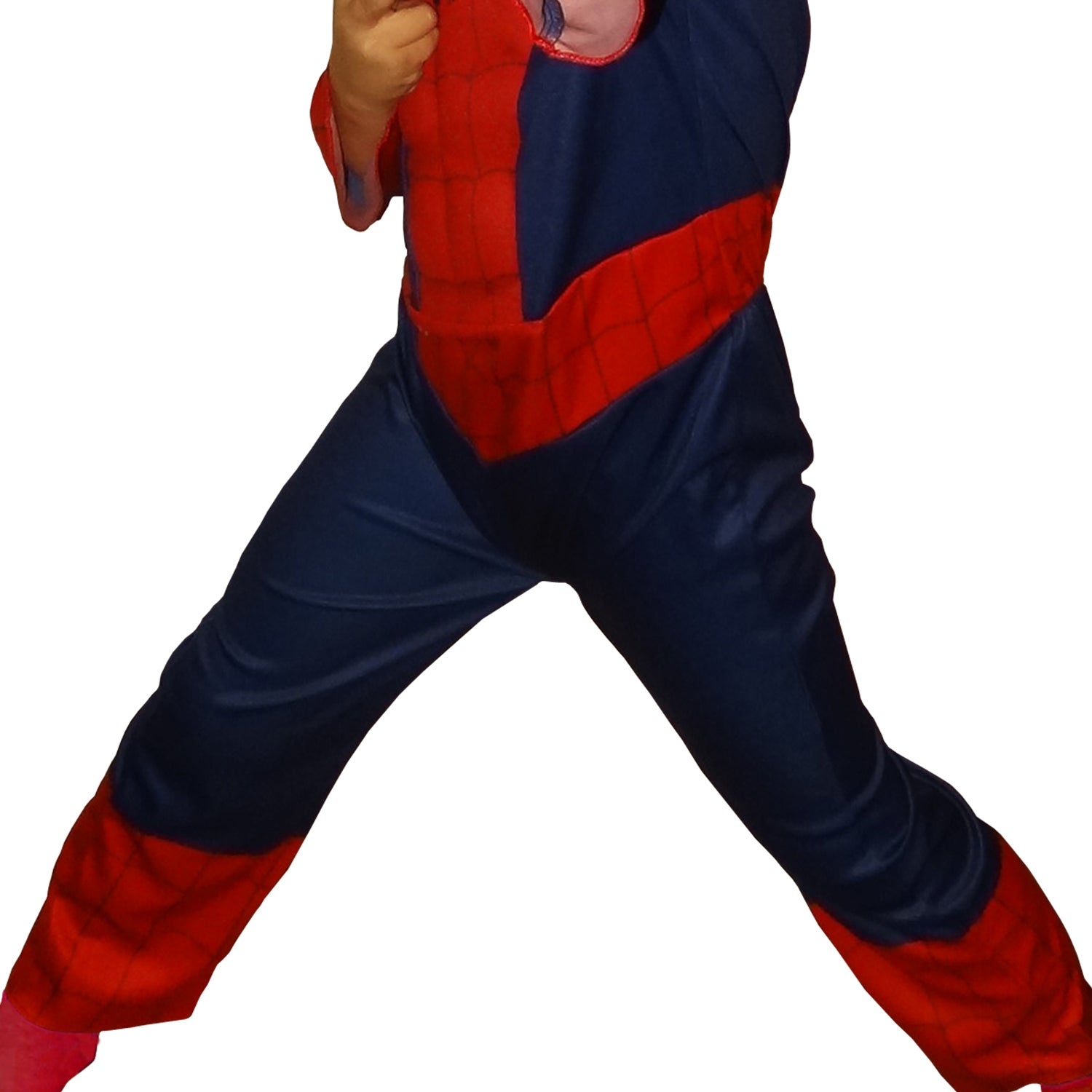 Disfraz Niño Básico Spiderman 6 a 7 Años Marvel