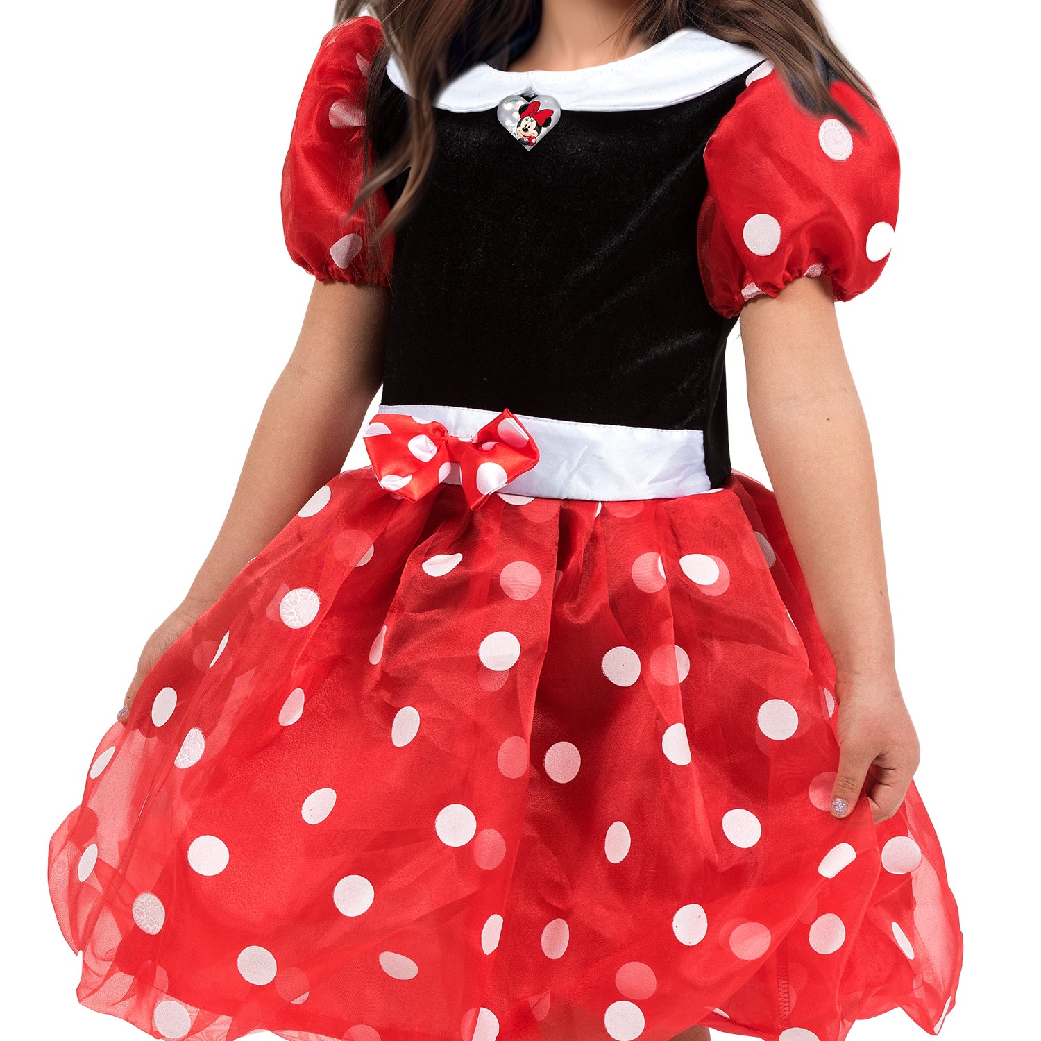 Disfraz Niña Deluxe Minnie Disney