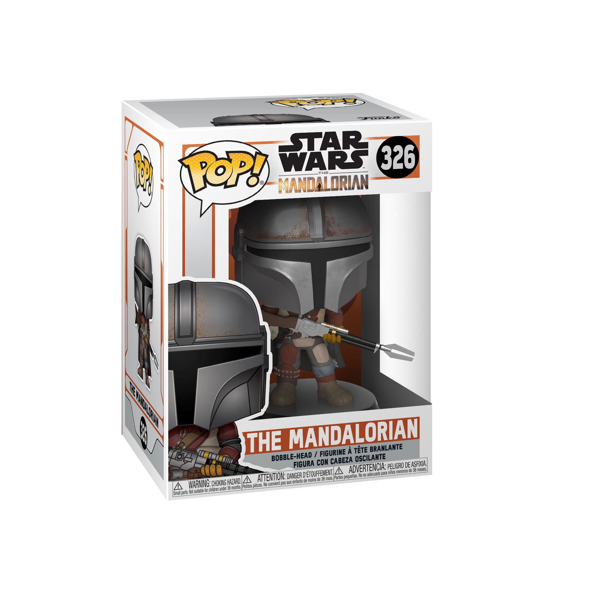 Funko Pop Star Wars Mandalorian - 326
