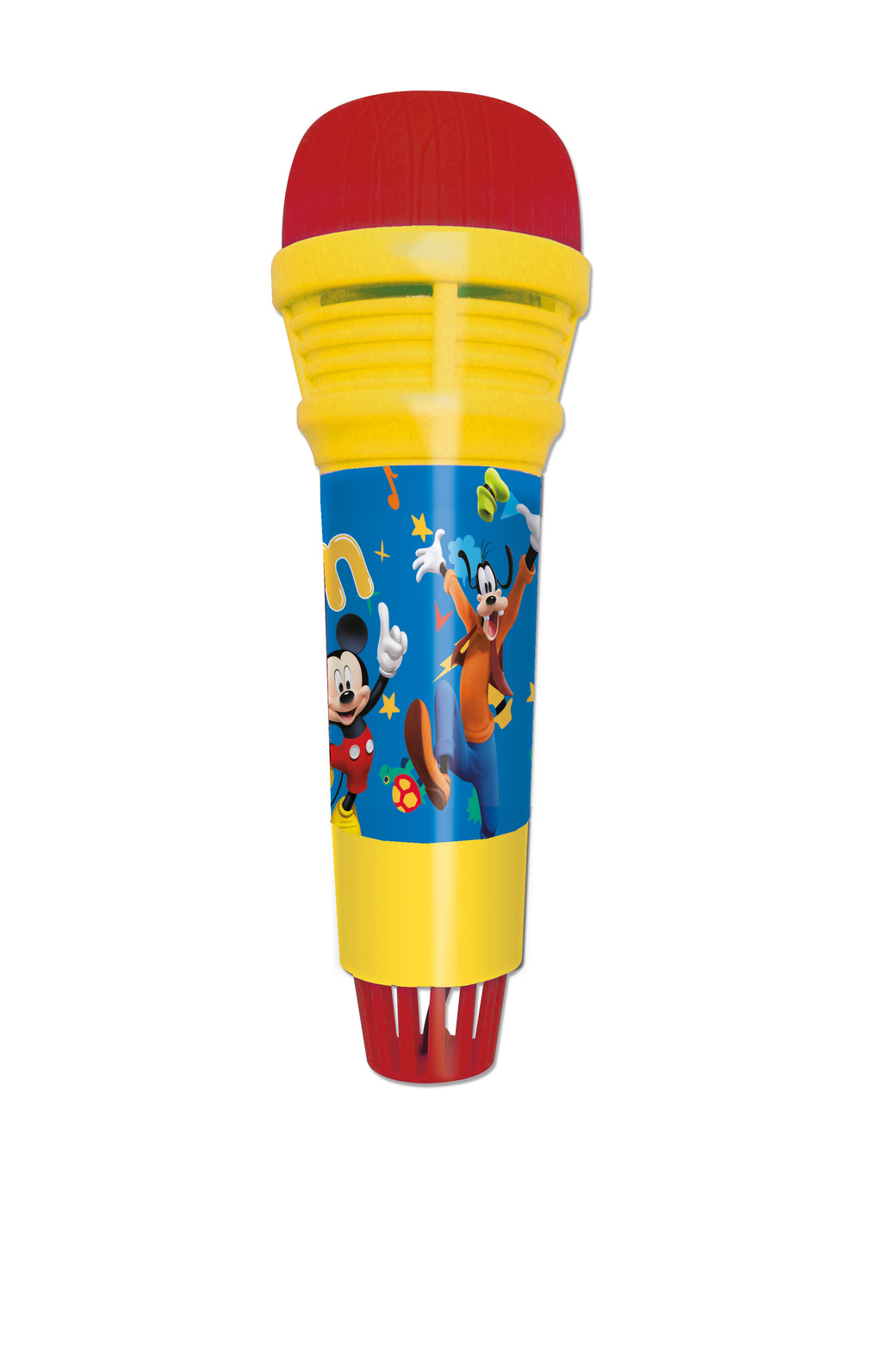 Micrófono Infantil Acústico Mickey Disney