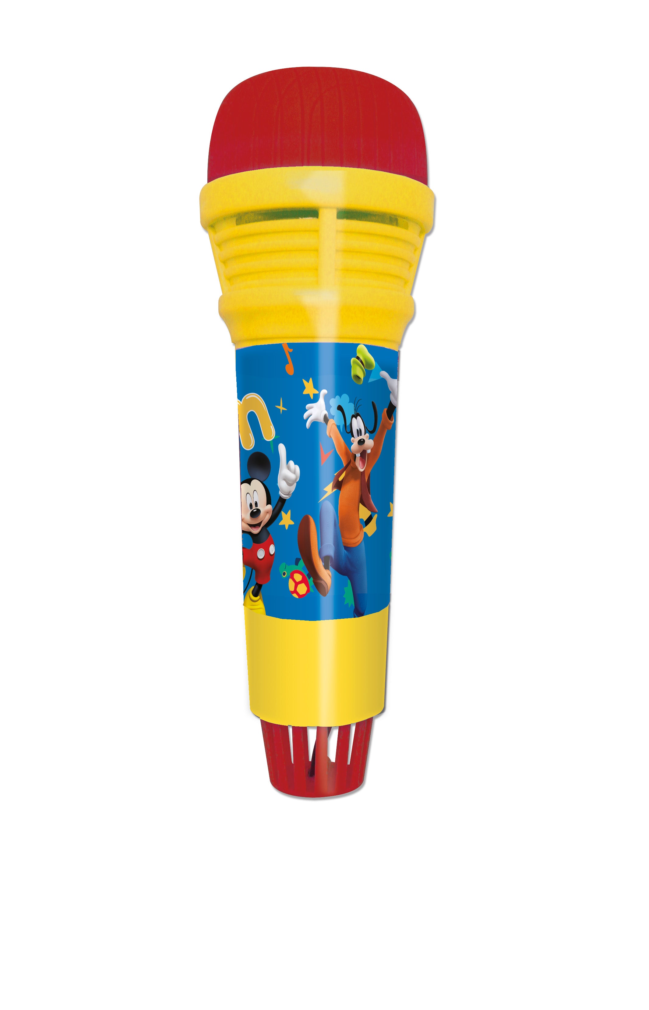 Micrófono Infantil Acústico Mickey Disney
