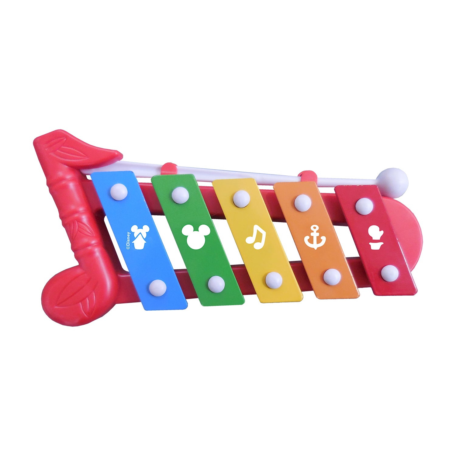 Xilófono Infantil Mickey Disney