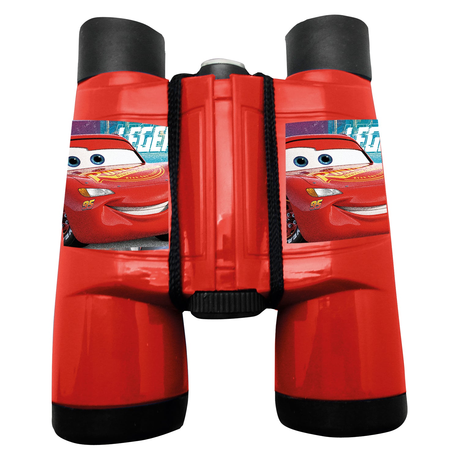 Binoculares Infantiles Disney Cars