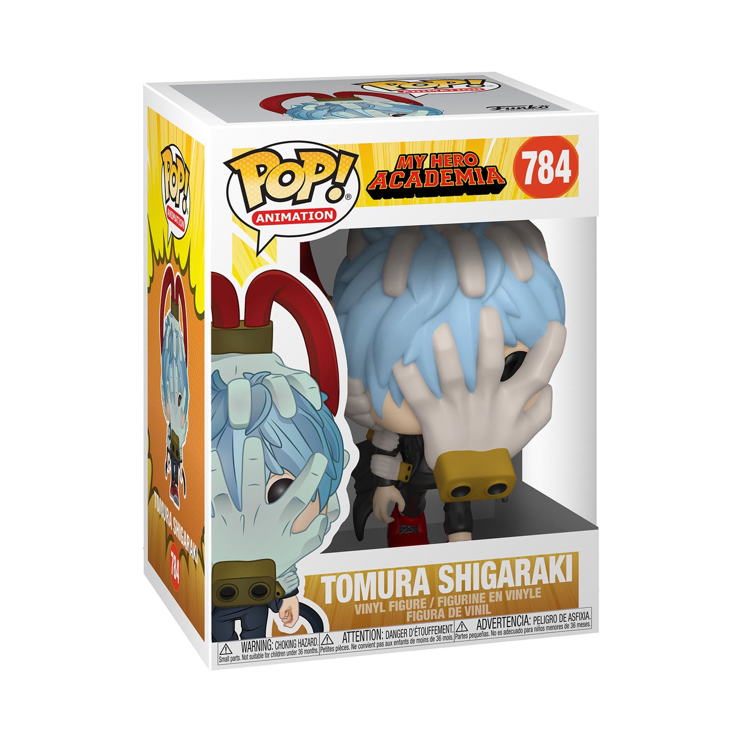 Funko Pop Shigaraki My Hero Academia - 784