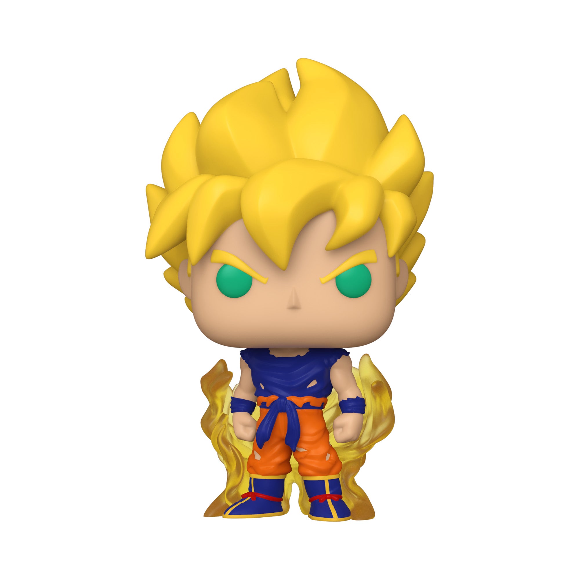 Funko Pop Dragon Ball Z Super Saiyan Goku - 860