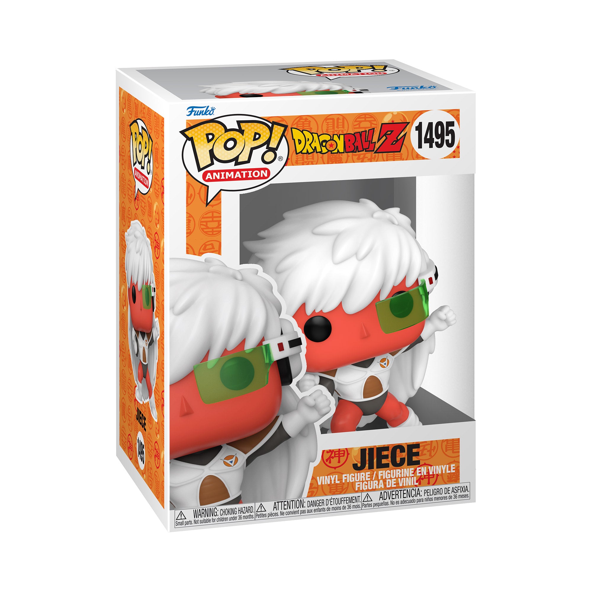 Funko Pop Dragon Ball Z Jiece - 1495