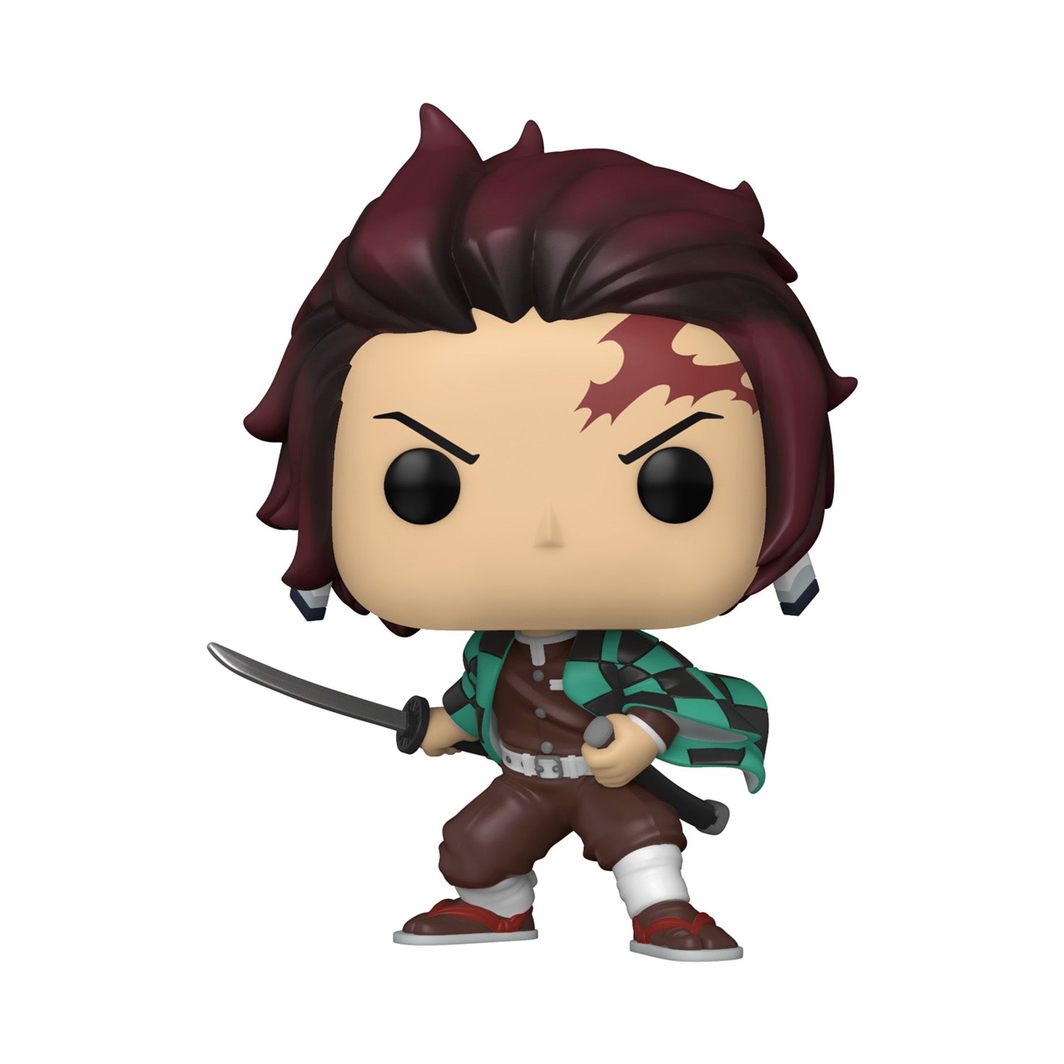 Funko Pop Tanjiro Kamado Demon Slayer - 867 - Funkos Pop Chile | The Brands Club cl
