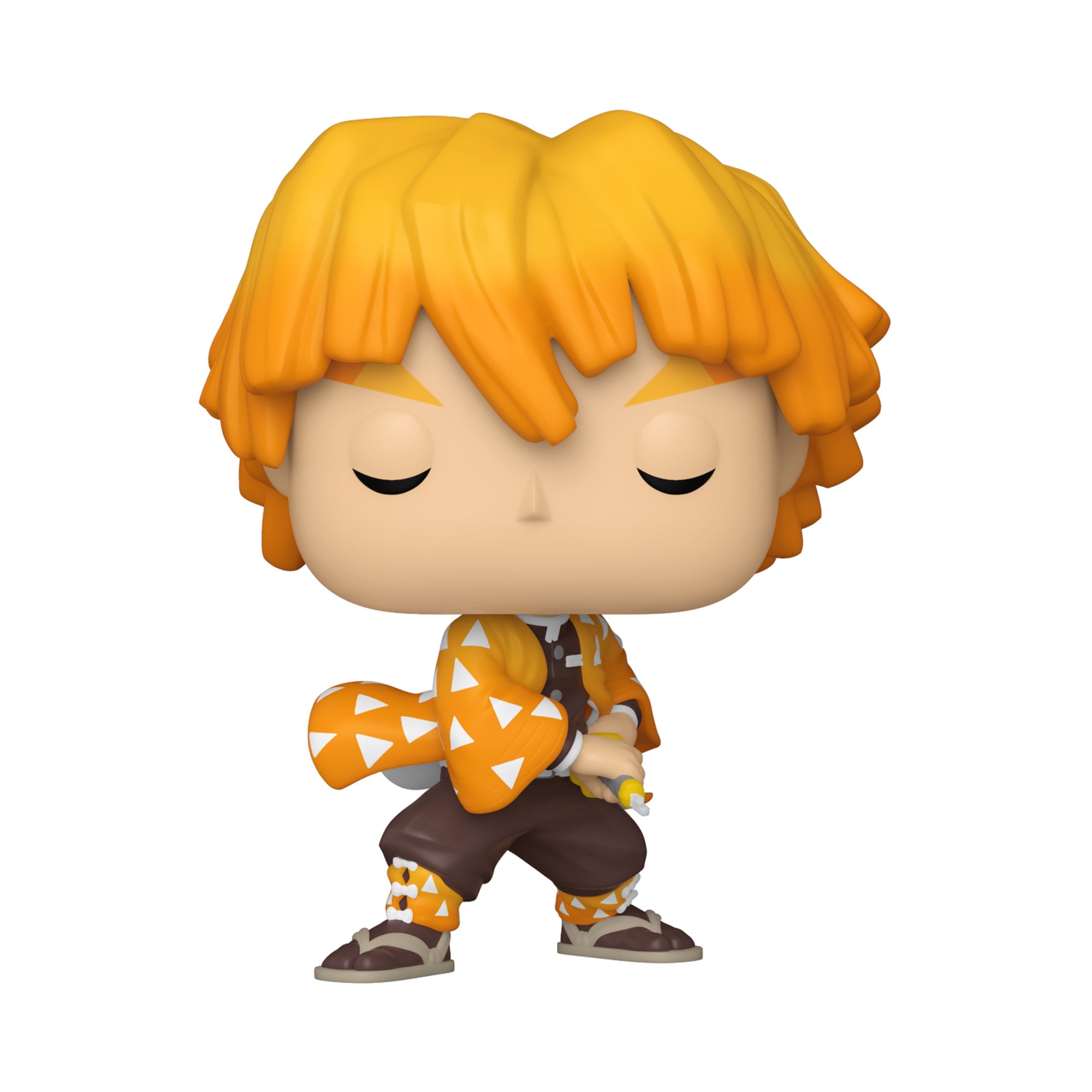 Funko Pop Demon Slayer  Zenitsu Agatsuma - 869