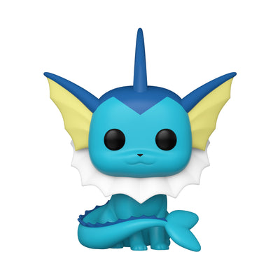 Funko Pop! Pokémon: Vaporeon #627