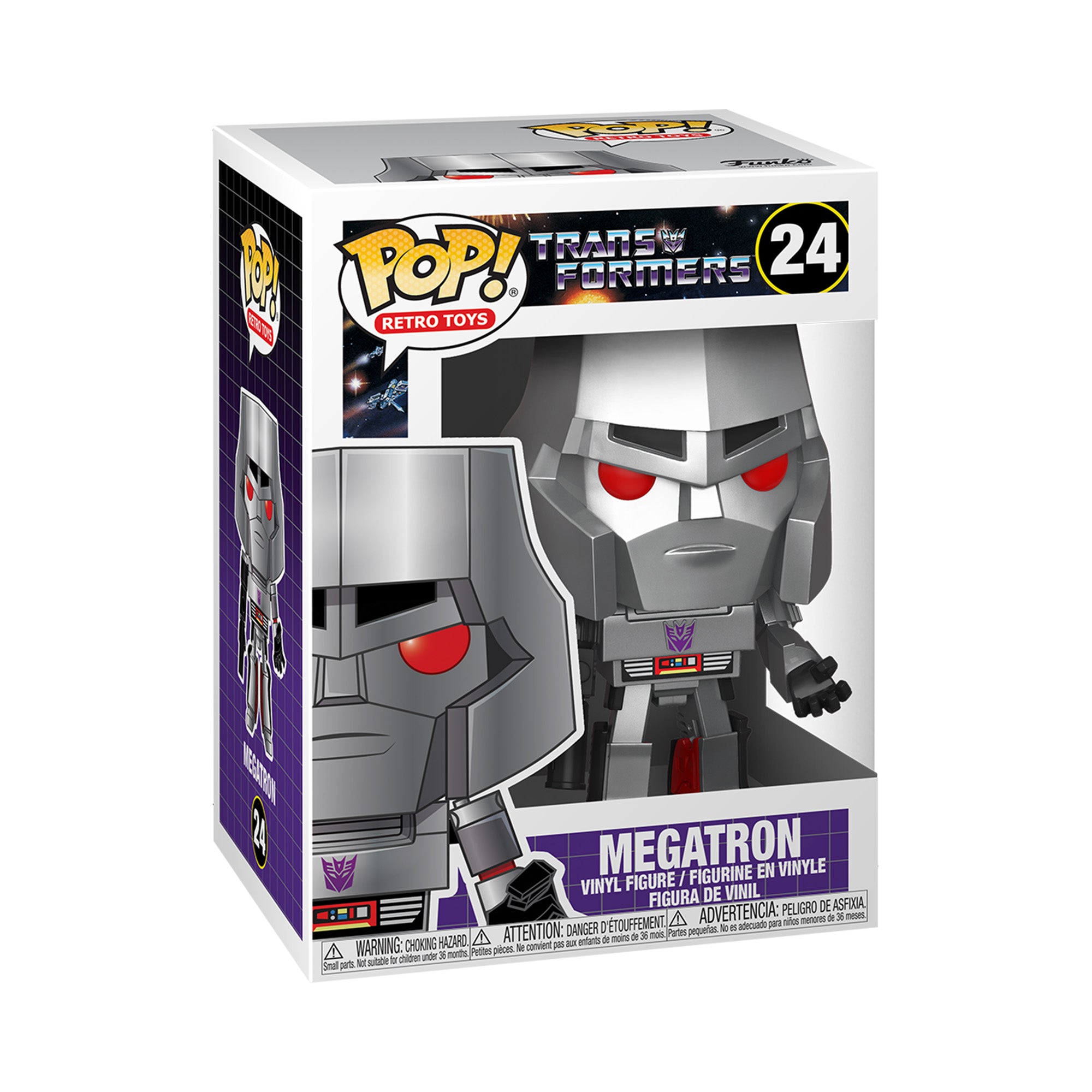 Funko Pop Megatron Transformers  - 24