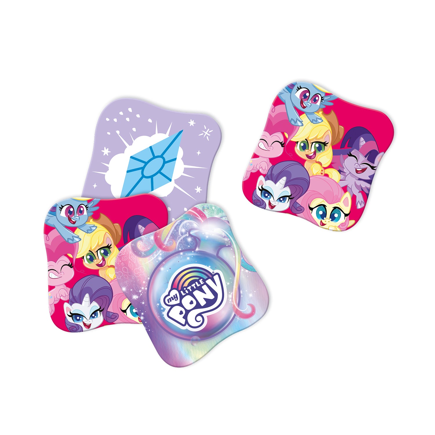 Juego De Memoria 52 Piezas My Little Pony