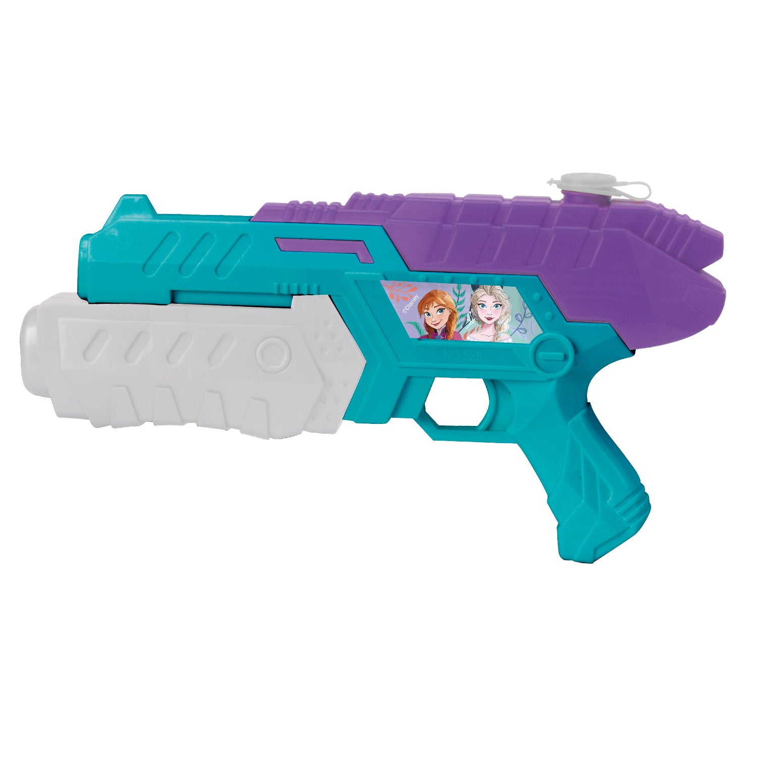 Pistola Lanza Agua 33X18 Cms Frozen Disney