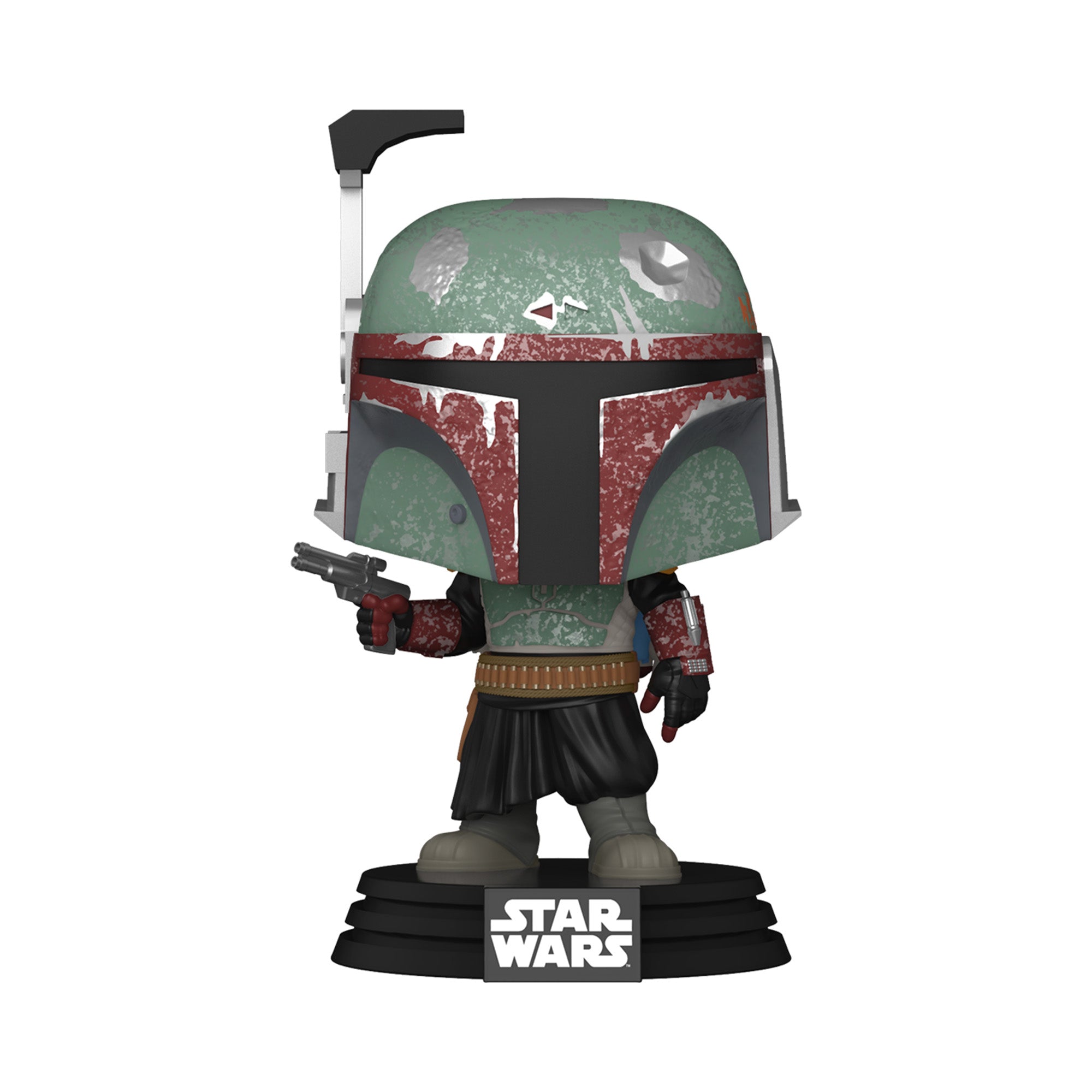 Funko Pop Boba Fett Star Wars - 462