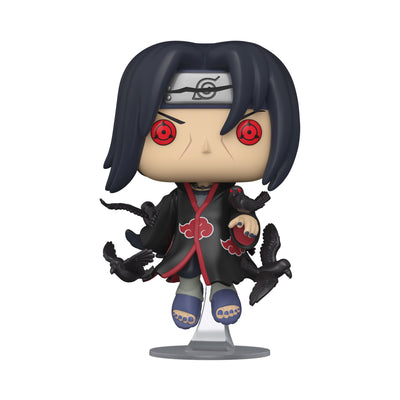 Funko Pop! Naruto Shippuden: Itachi with Crows #1022