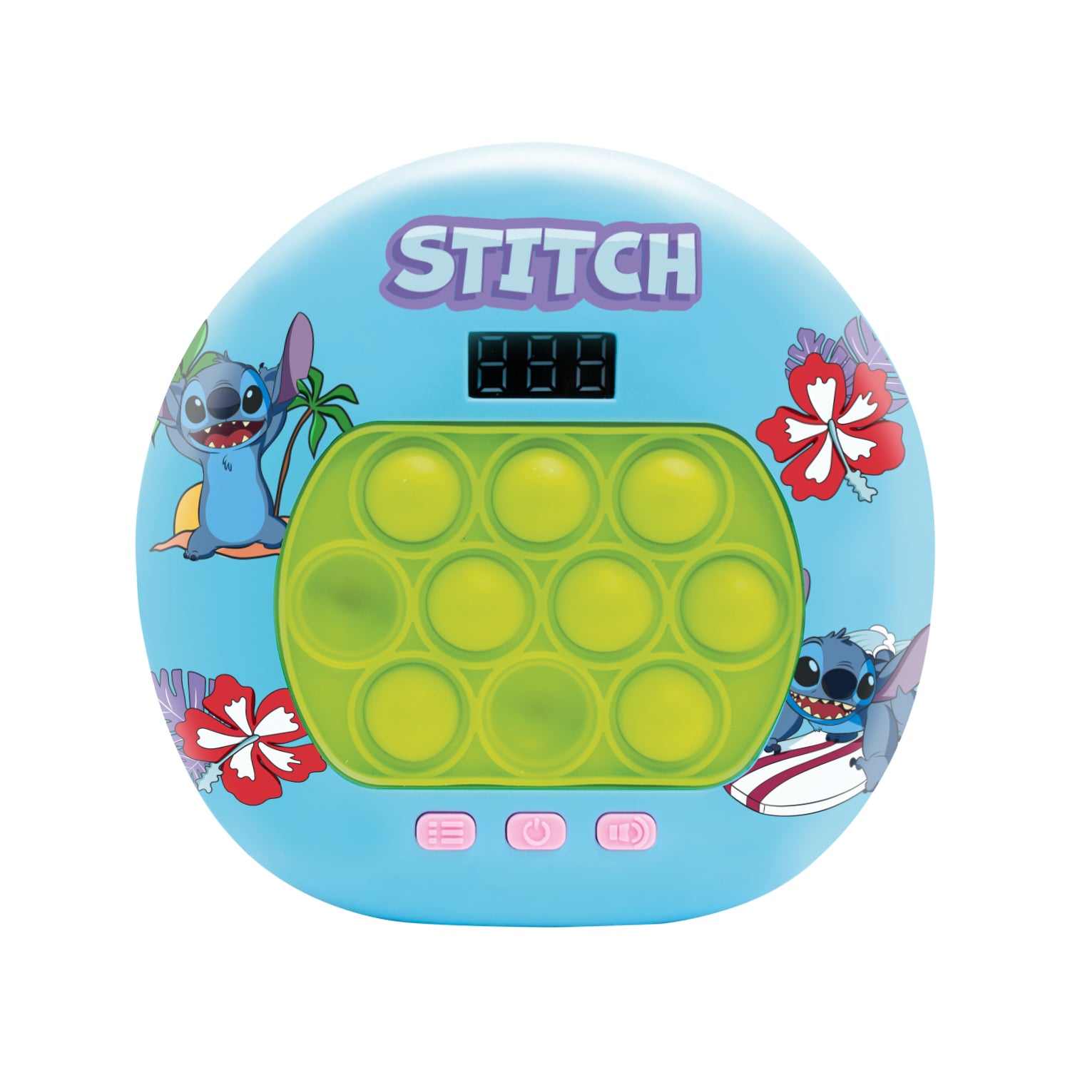 Pop It Electronico Stitch Disney