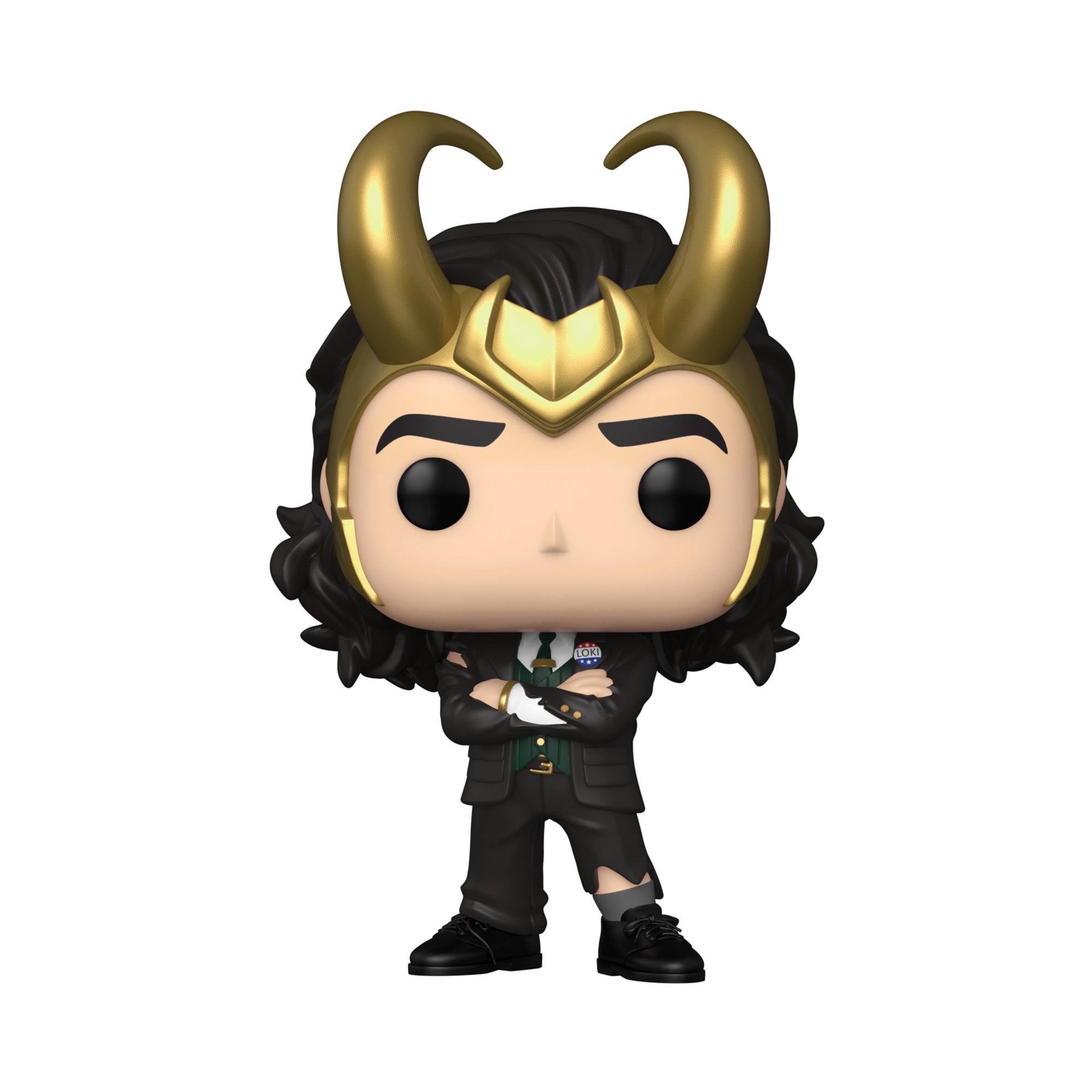 Funko Pop President Loki Marvel - 898