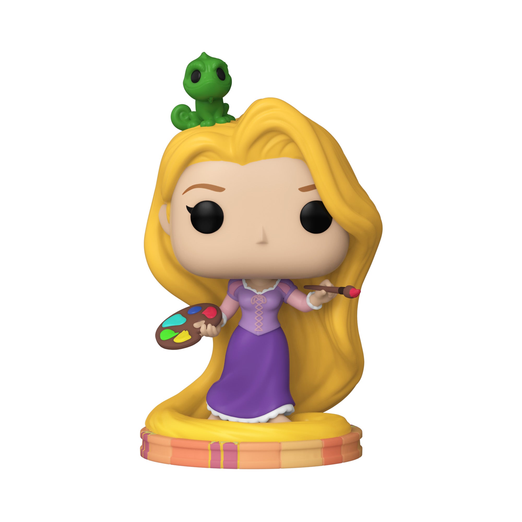 Funko Pop Disney: Princesa Rapunzel - 1018