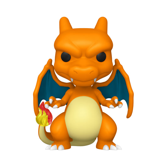 Funko Pop Pokemon Charizard - 843 - Funkos Pop Chile | The Brands Club cl
