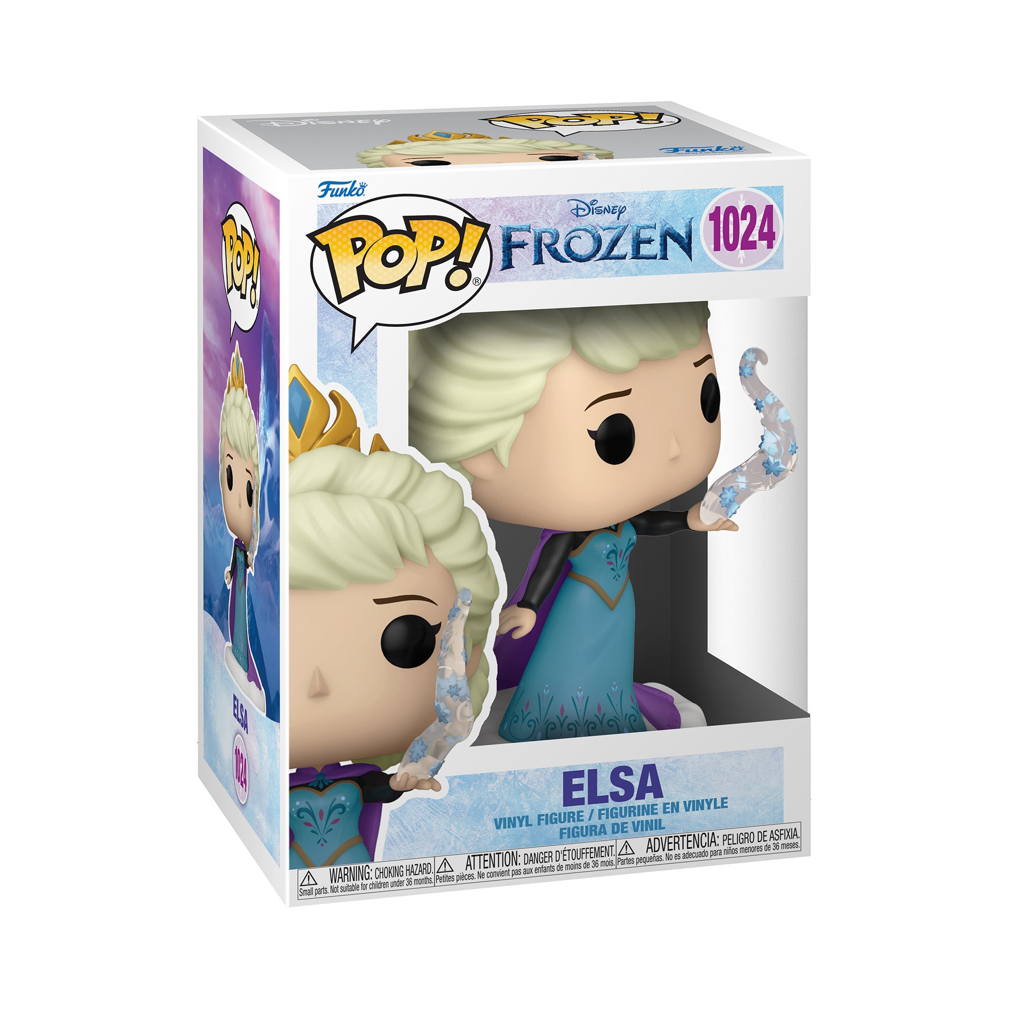 Funko Princesa Elsa Disney - 1024