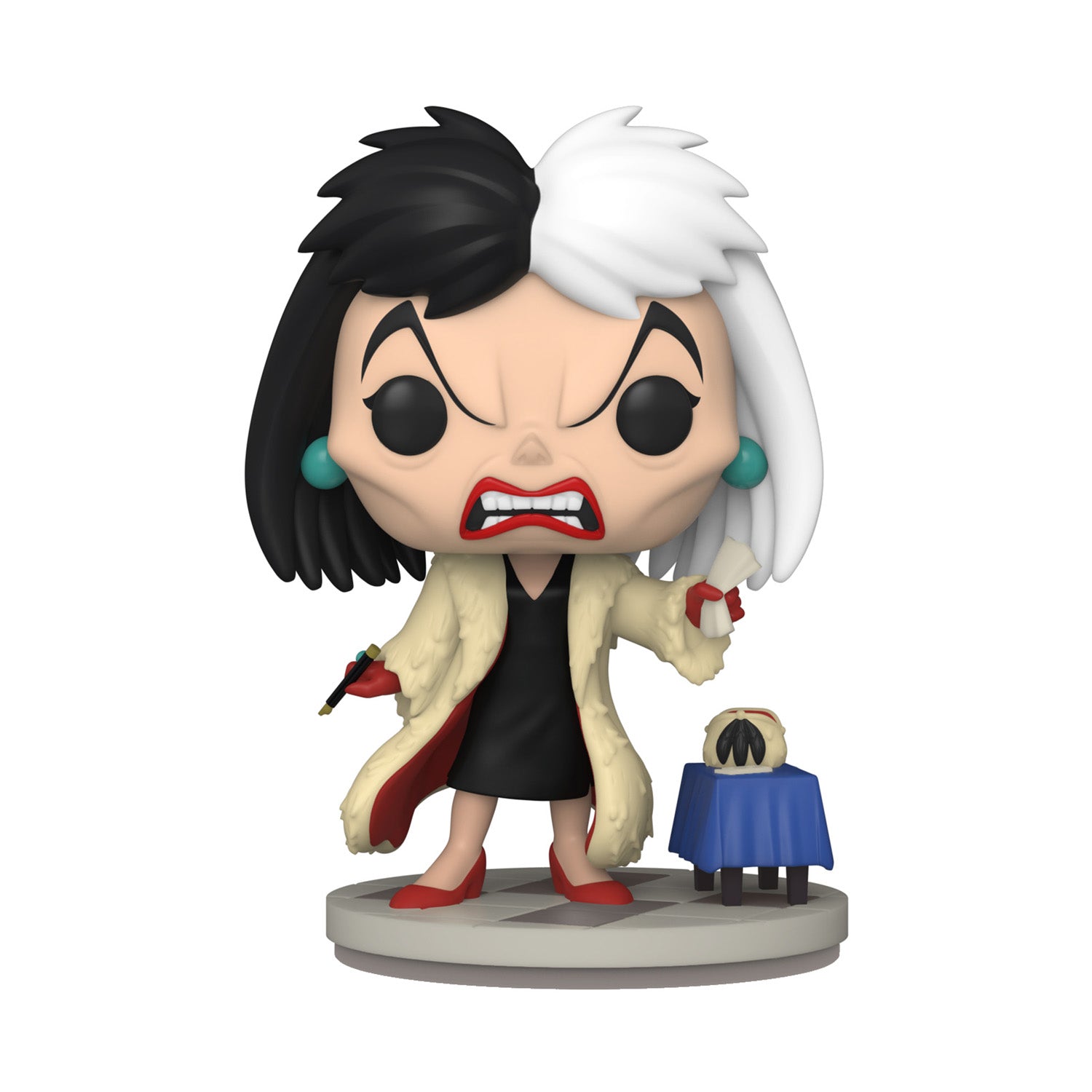 Funko Pop Cruella de Vil Disney - 1083