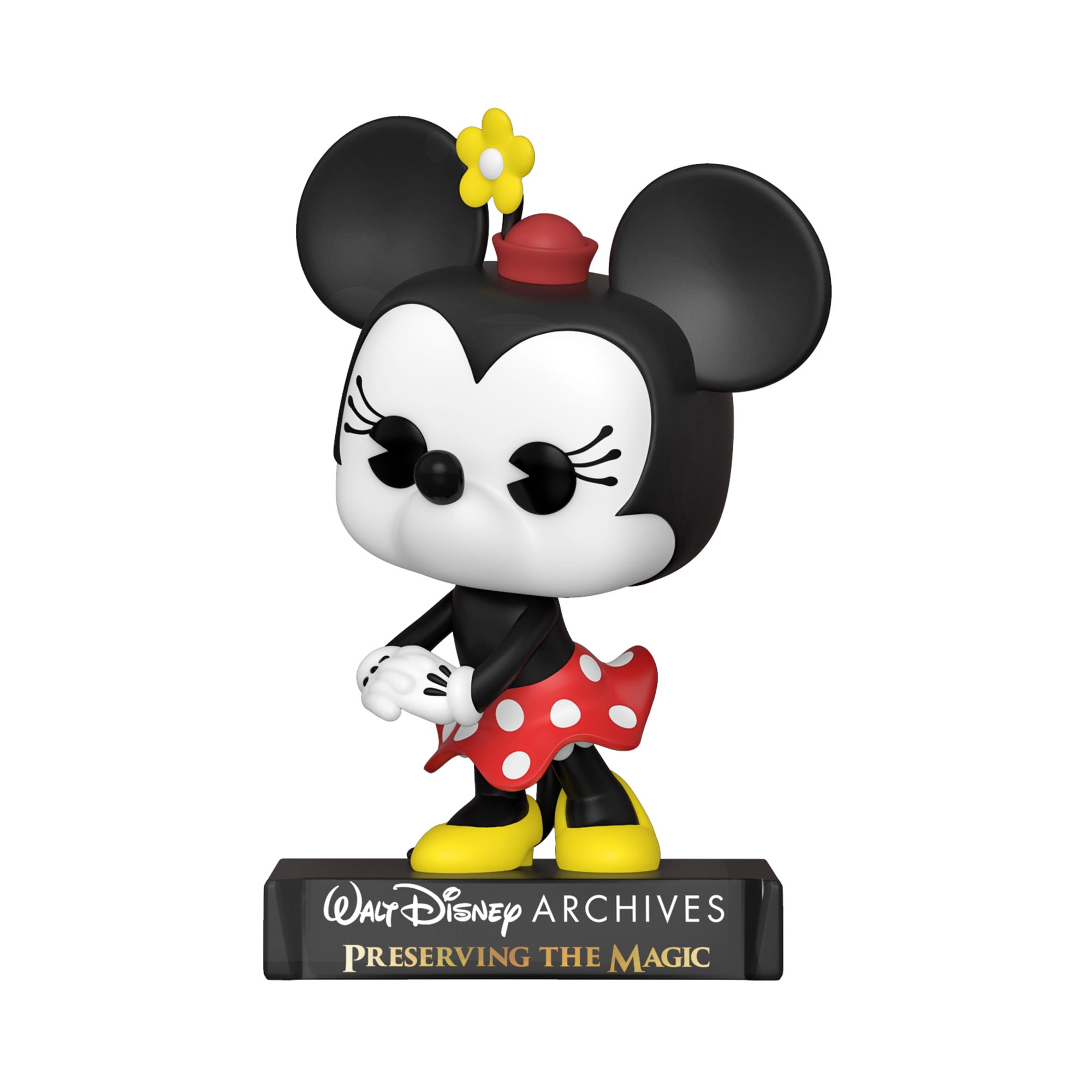Funko Pop Minnie Mouse Walt Disney - 1112