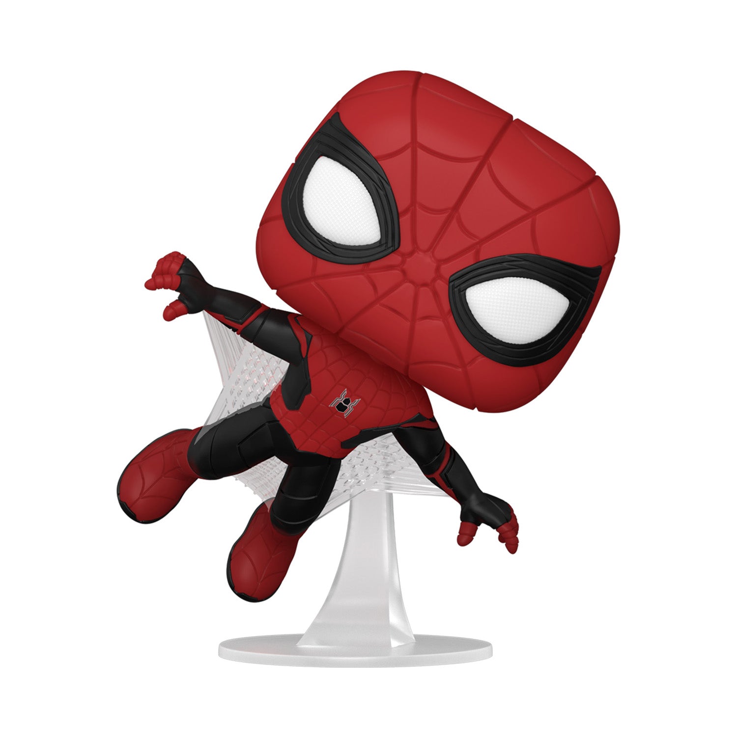 Funko Pop! Spider-Man Upgraded Suit Marvel #923