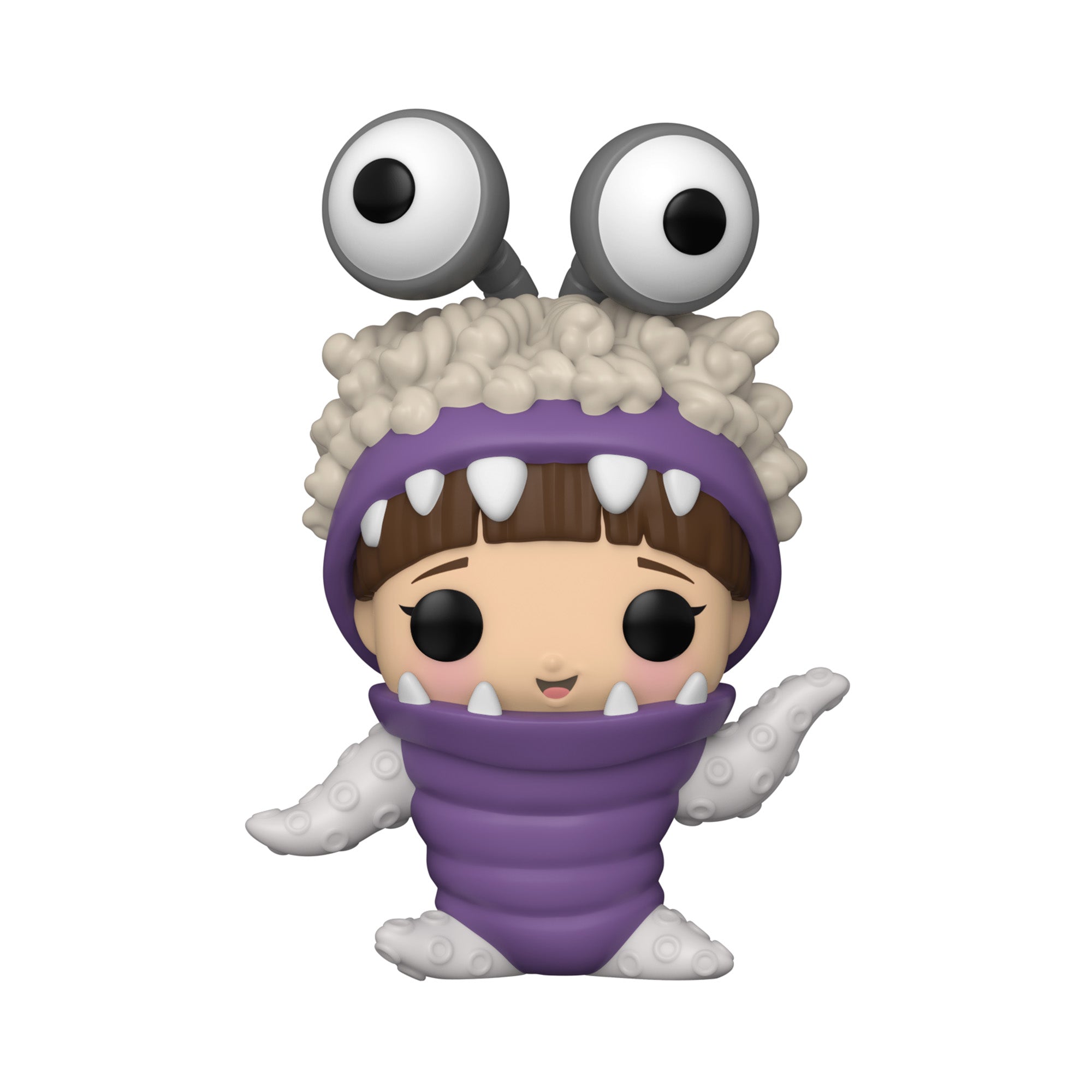 Funko Pop Boo w/Hood Up Monsters Inc  - 1153