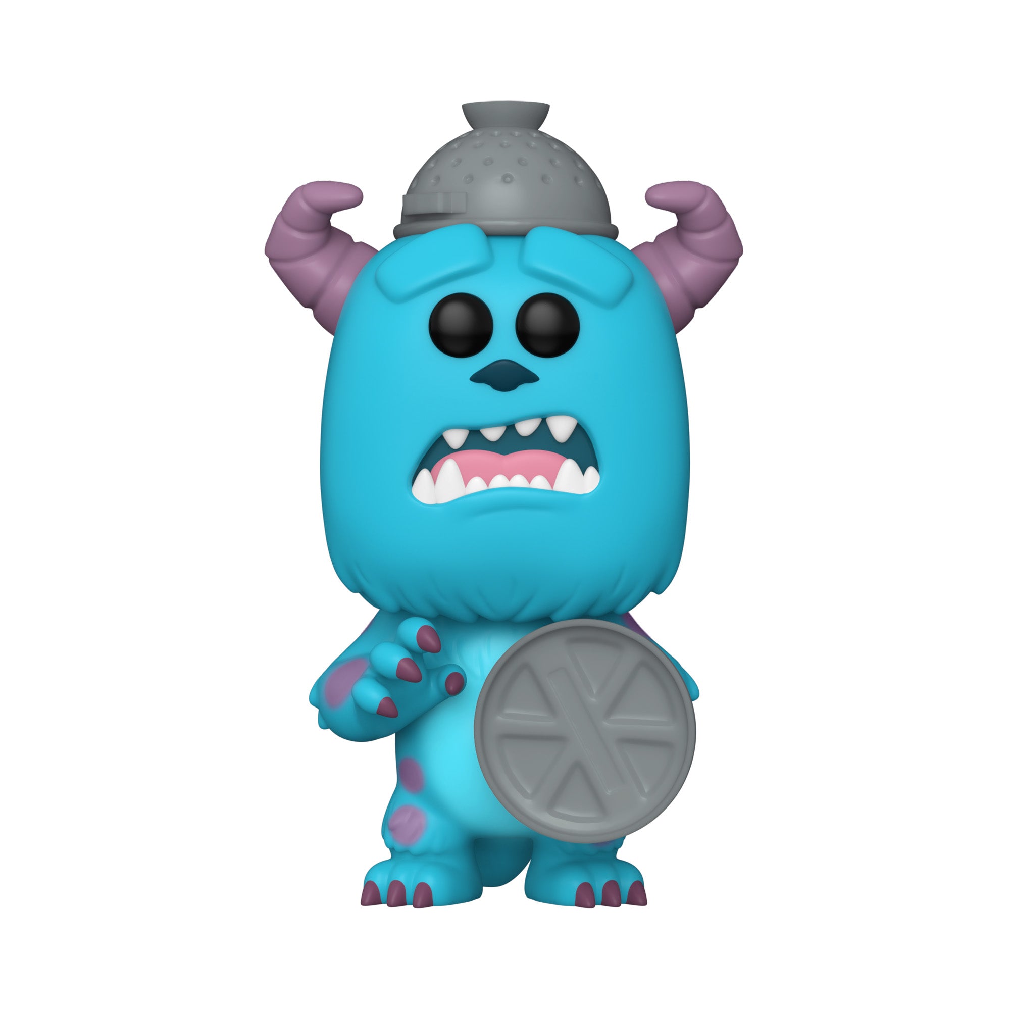 Funko Pop Sulley w/Lid  Monsters Inc - 1156